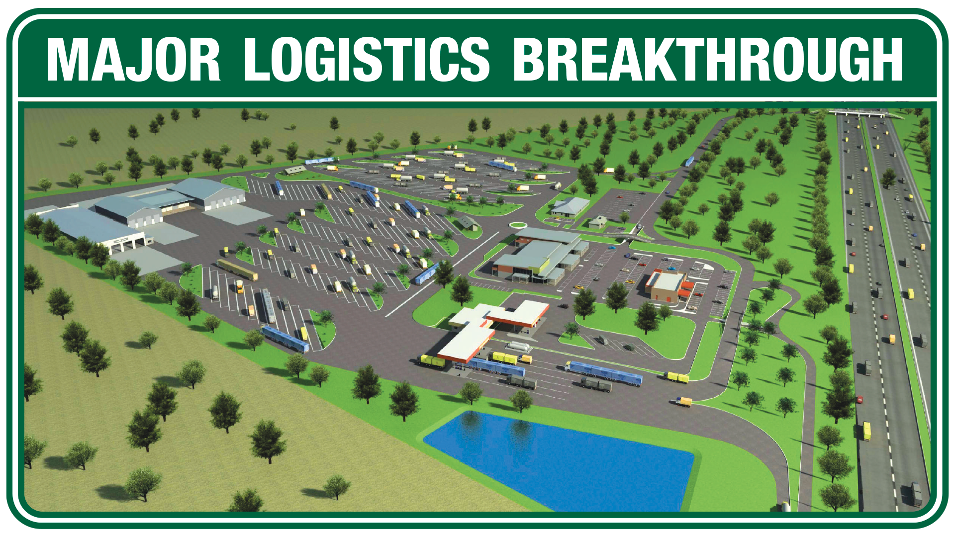 Logistics Breakthrough