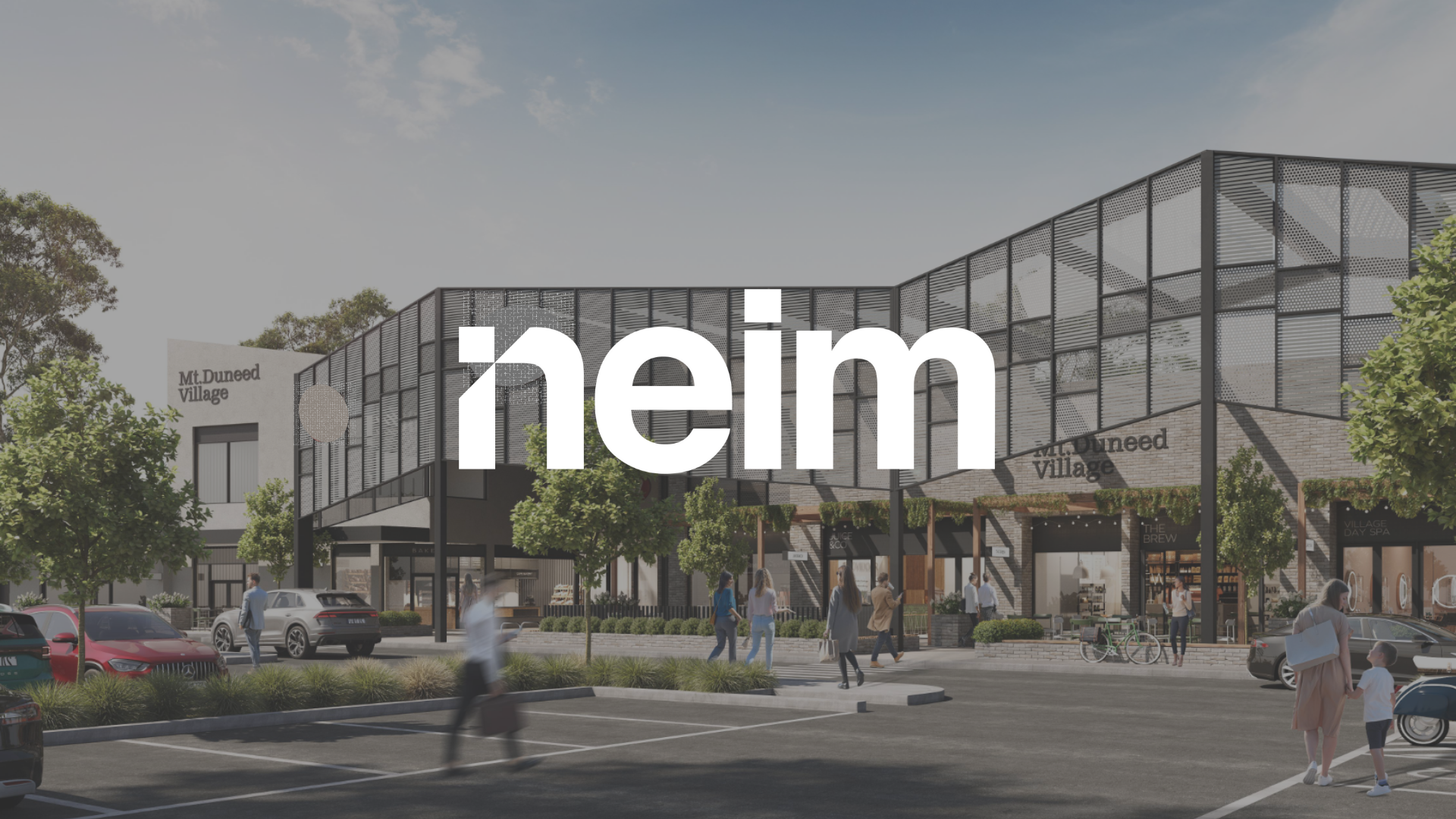 Welcome ‘Neim' to the Market!