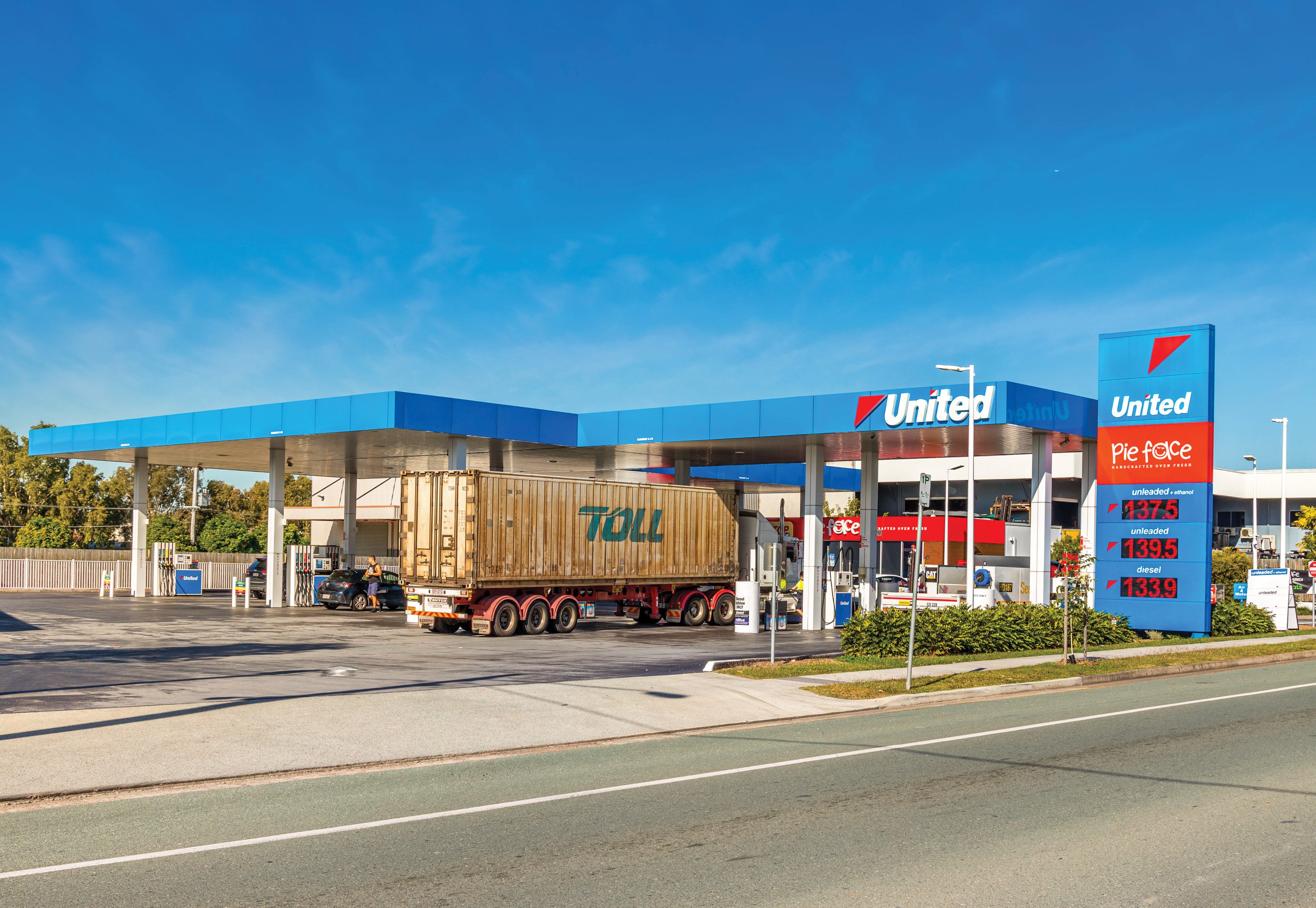 Regional service stations a real hit at Cushman & Wakefield’s National Investment Portfolio