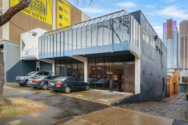 Boutique City Fringe Building With Upside Sells