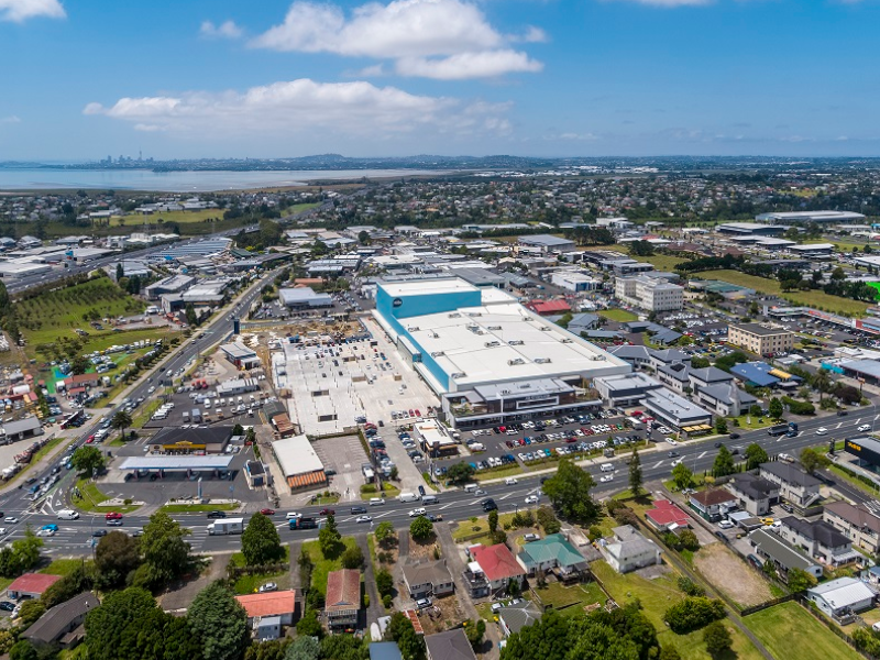 New Zealand’s real estate market