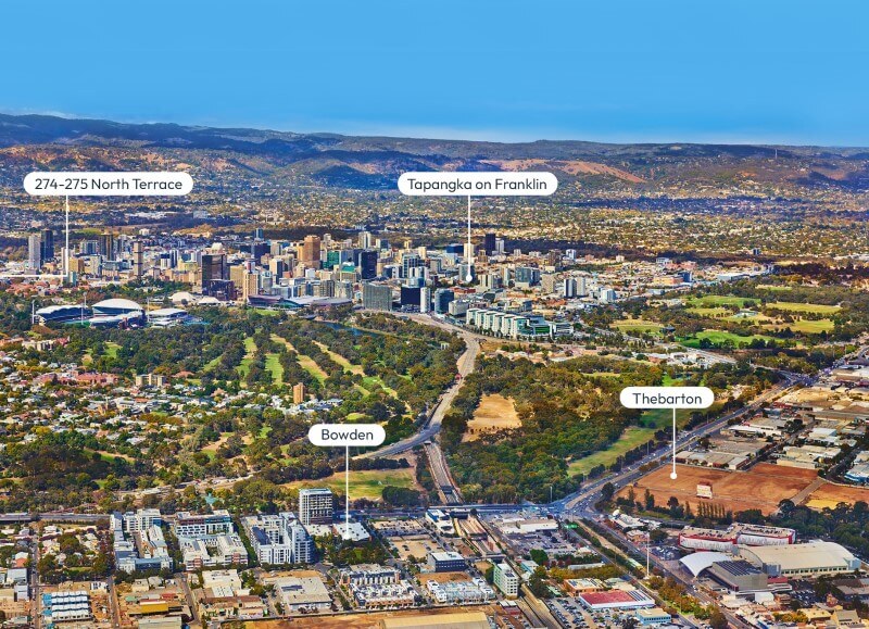 South Australia Unveils Pipeline of Developments Worth Billions