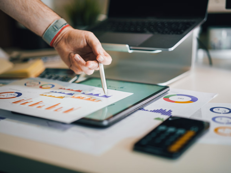 Finance types
