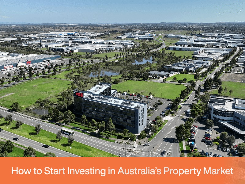 Commercial Real Estate Guide: How to Start Investing in Australia’s Property Market