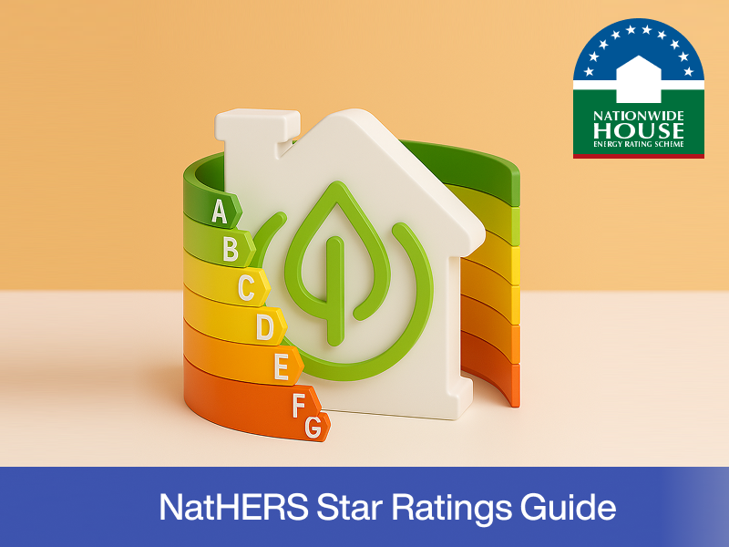 NatHERS Star Ratings Guide: Understanding Australia’s House Energy Rating Scheme