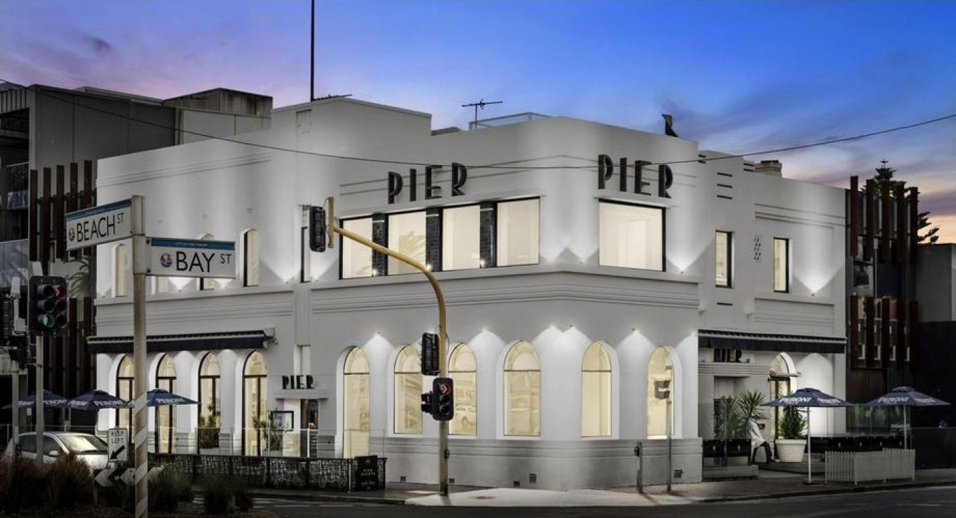 Port Melbourne’s Pier Hotel for sale for first time in 23 years