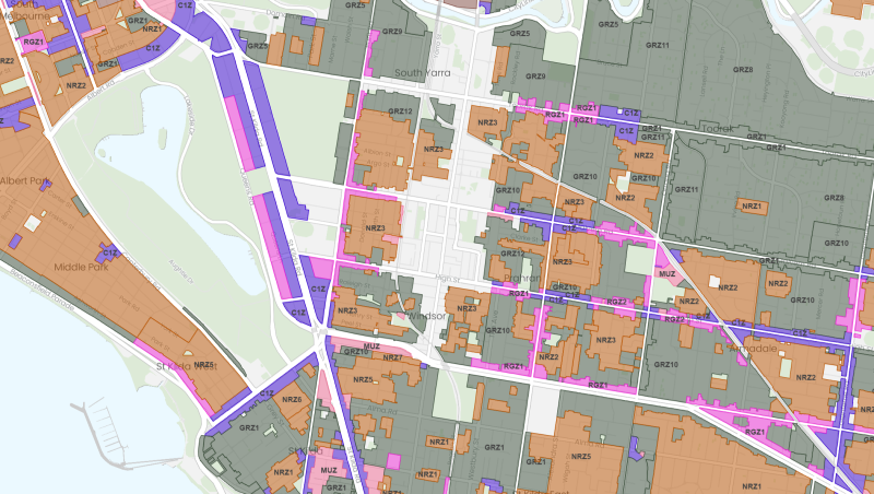 Property Zoning