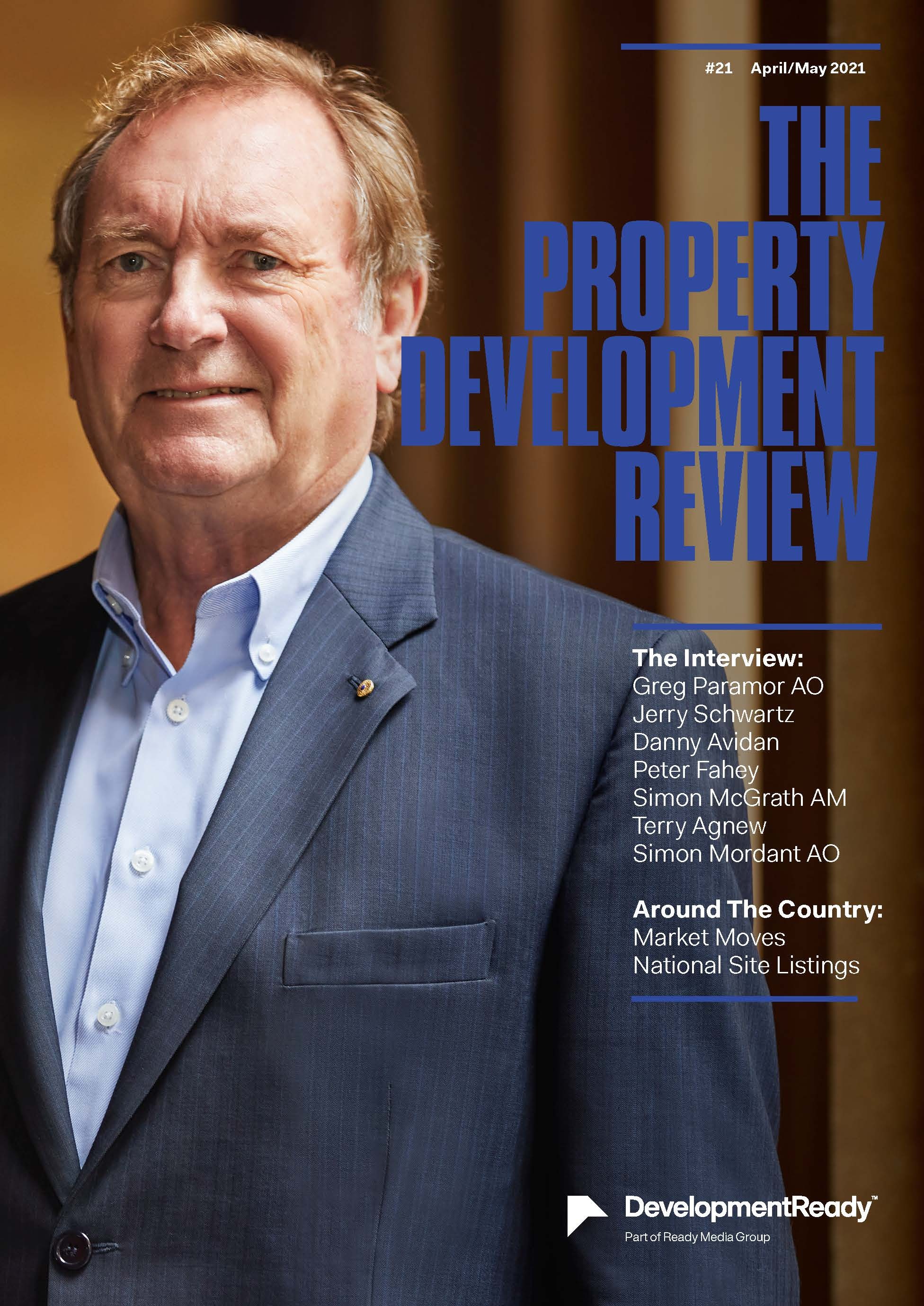 THE PROPERTY DEVELOPMENT REVIEW | ISSUE 21