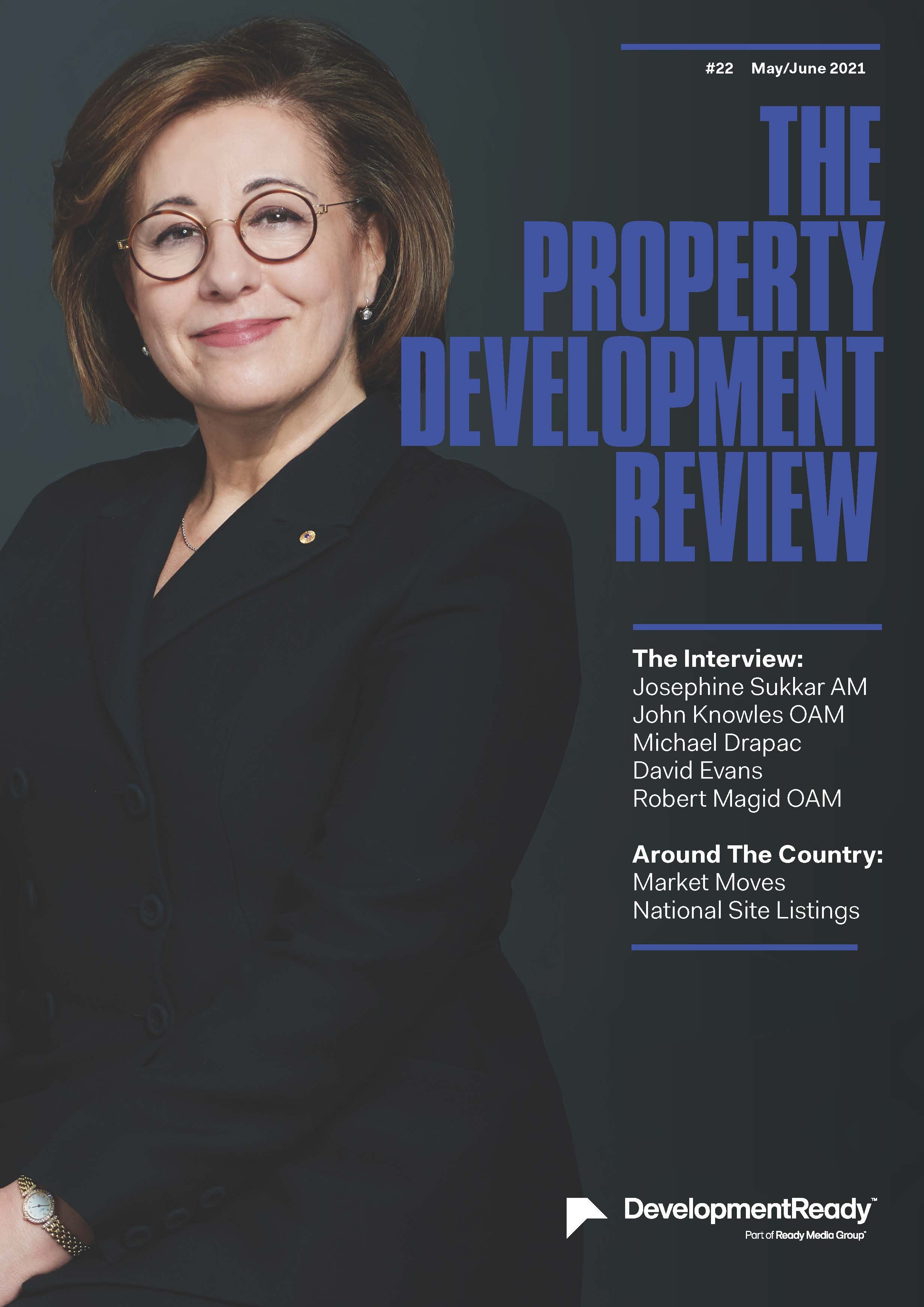 THE PROPERTY DEVELOPMENT REVIEW | ISSUE 22