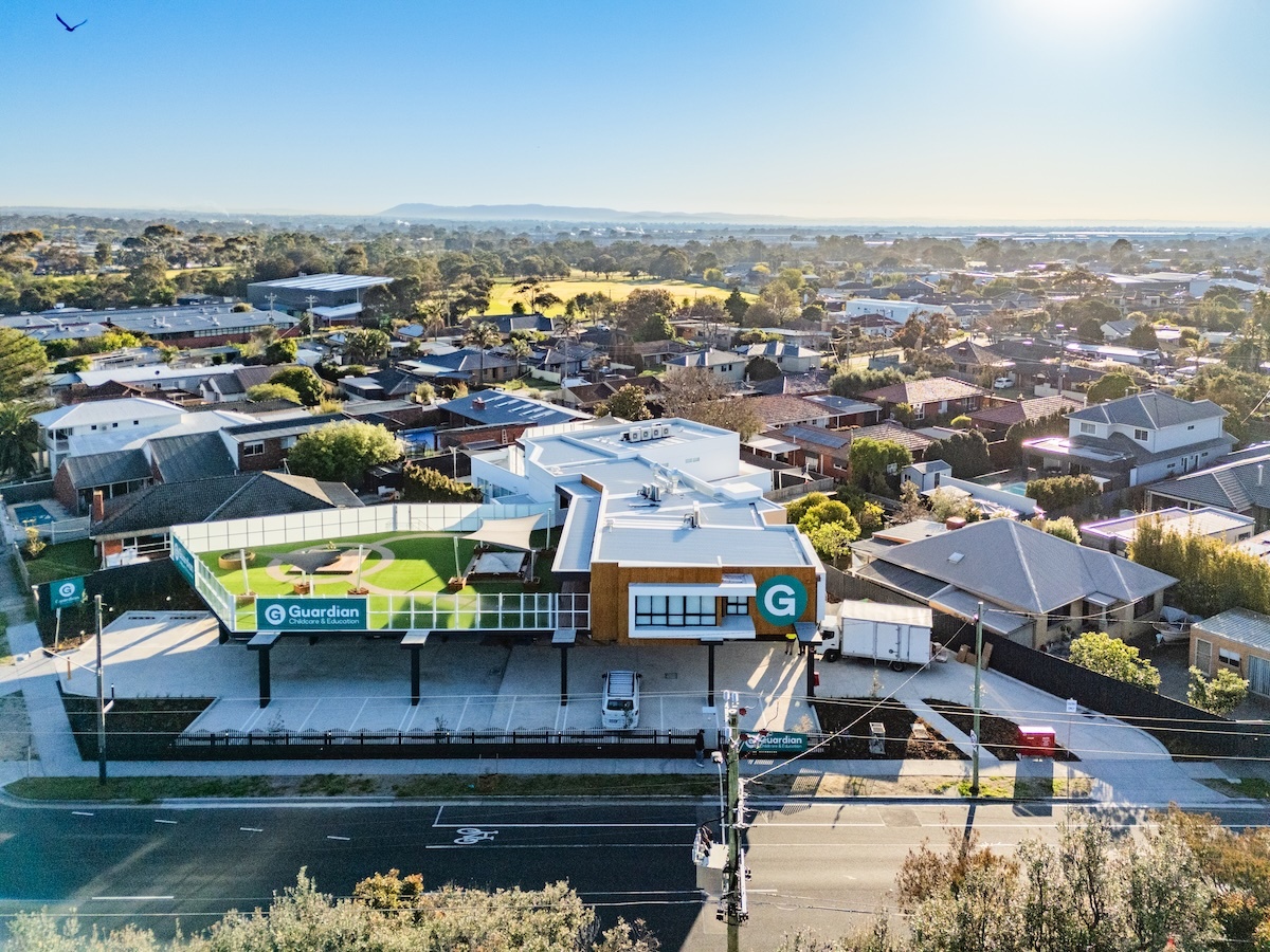 Trophy early learning centre investment opportunity in Aspendale