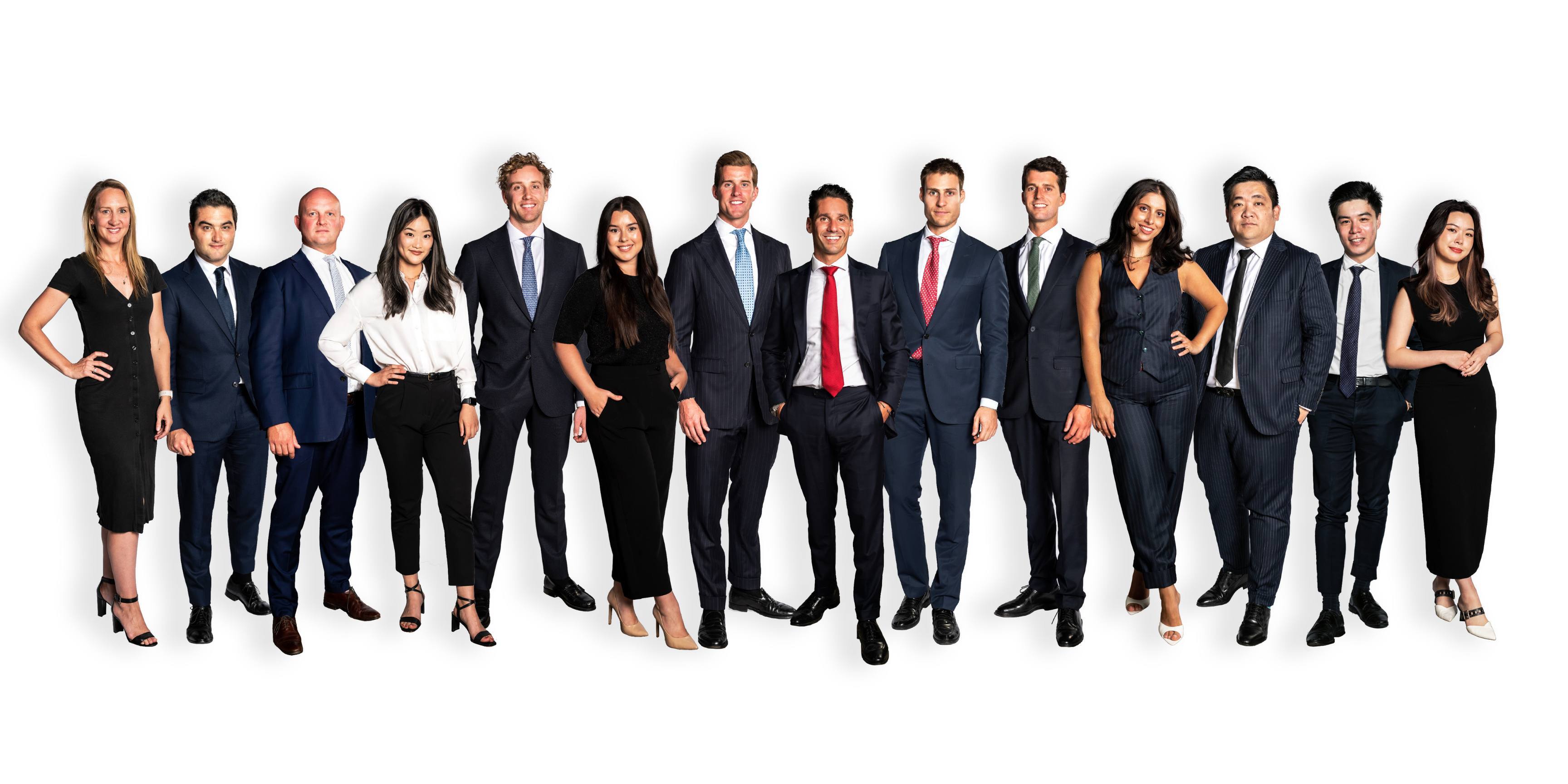 Cushman & Wakefield Appoints Melbourne’s Leading Investment Sales Experts