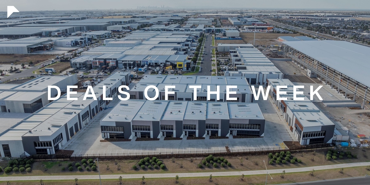 Commercial Real Estate Deals of the Week - 28th July 2025