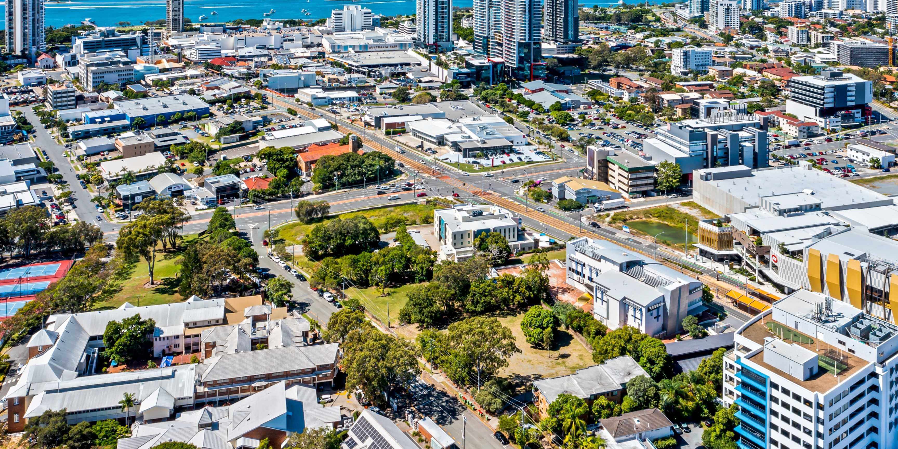 Mega DA Approved Gold Coast Development Site