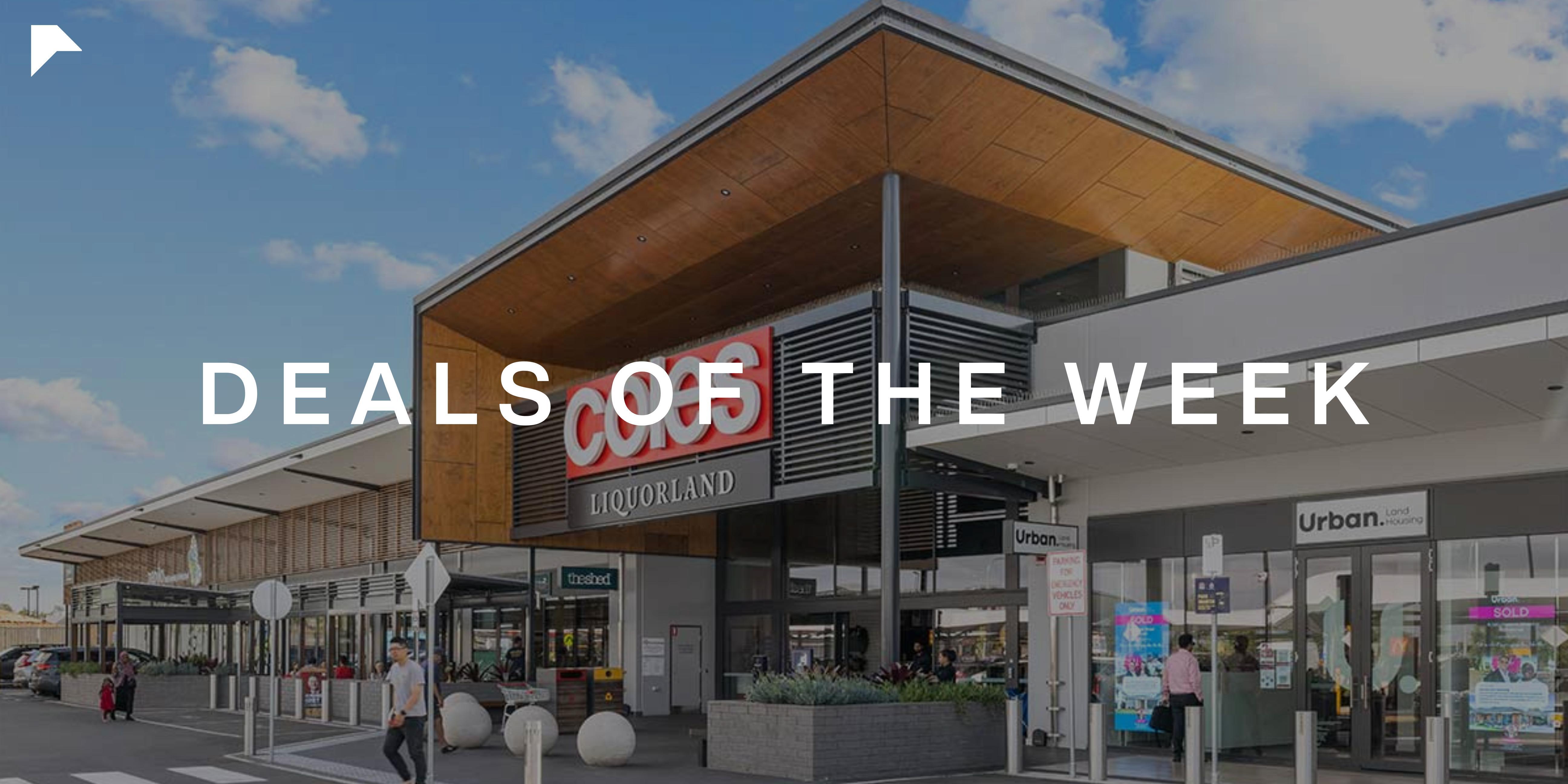 Deals of the Week - 15th May 2023