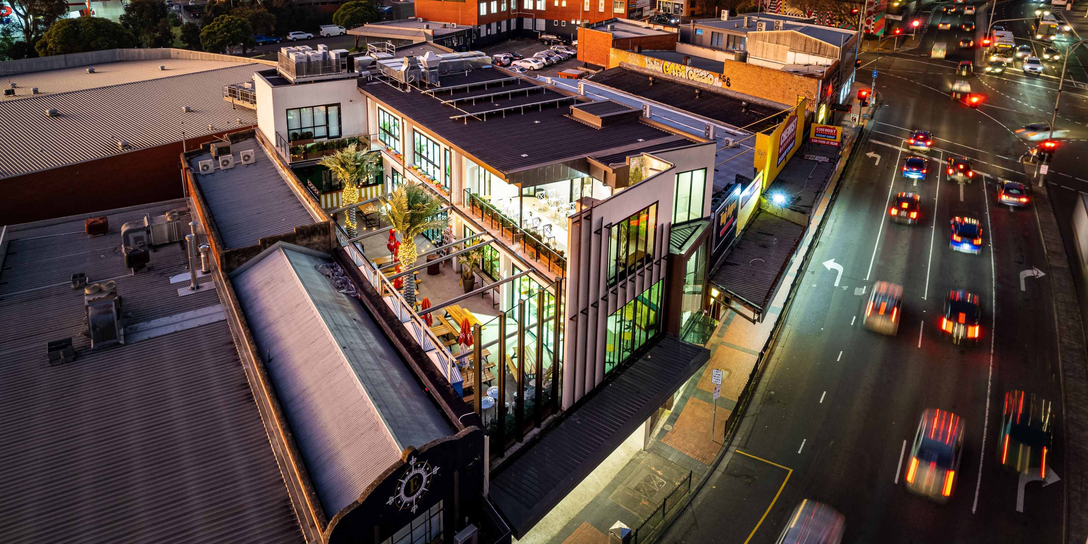 Landmark Hospitality & Retail Investment Asset for sale in Melbourne’s Eastern Suburbs