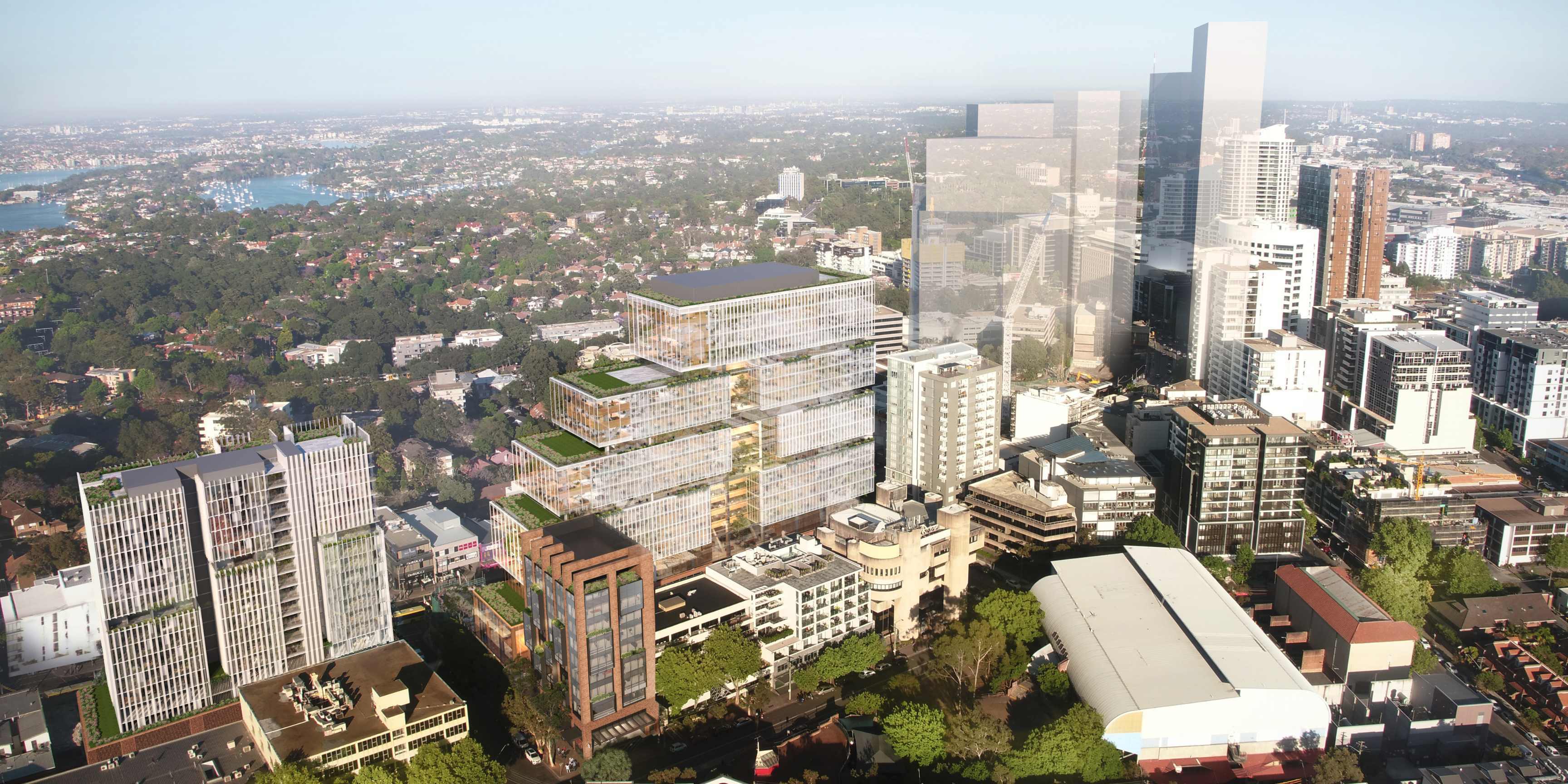 Third.I and Phoenix Property Investors Secure Both Crows Nest Over Station Development Sites In Major Deal