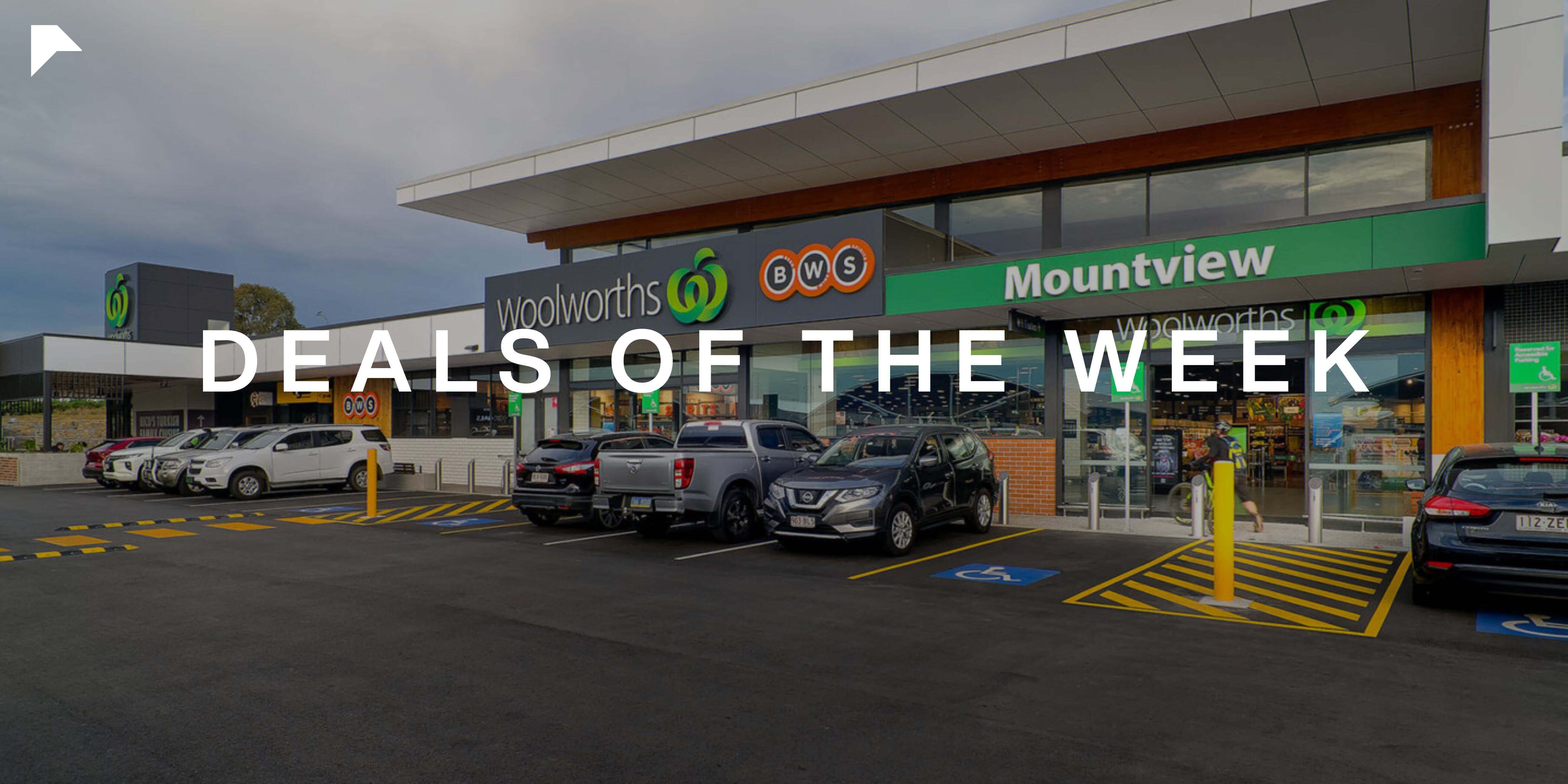Deals of the Week - 22nd May 2023