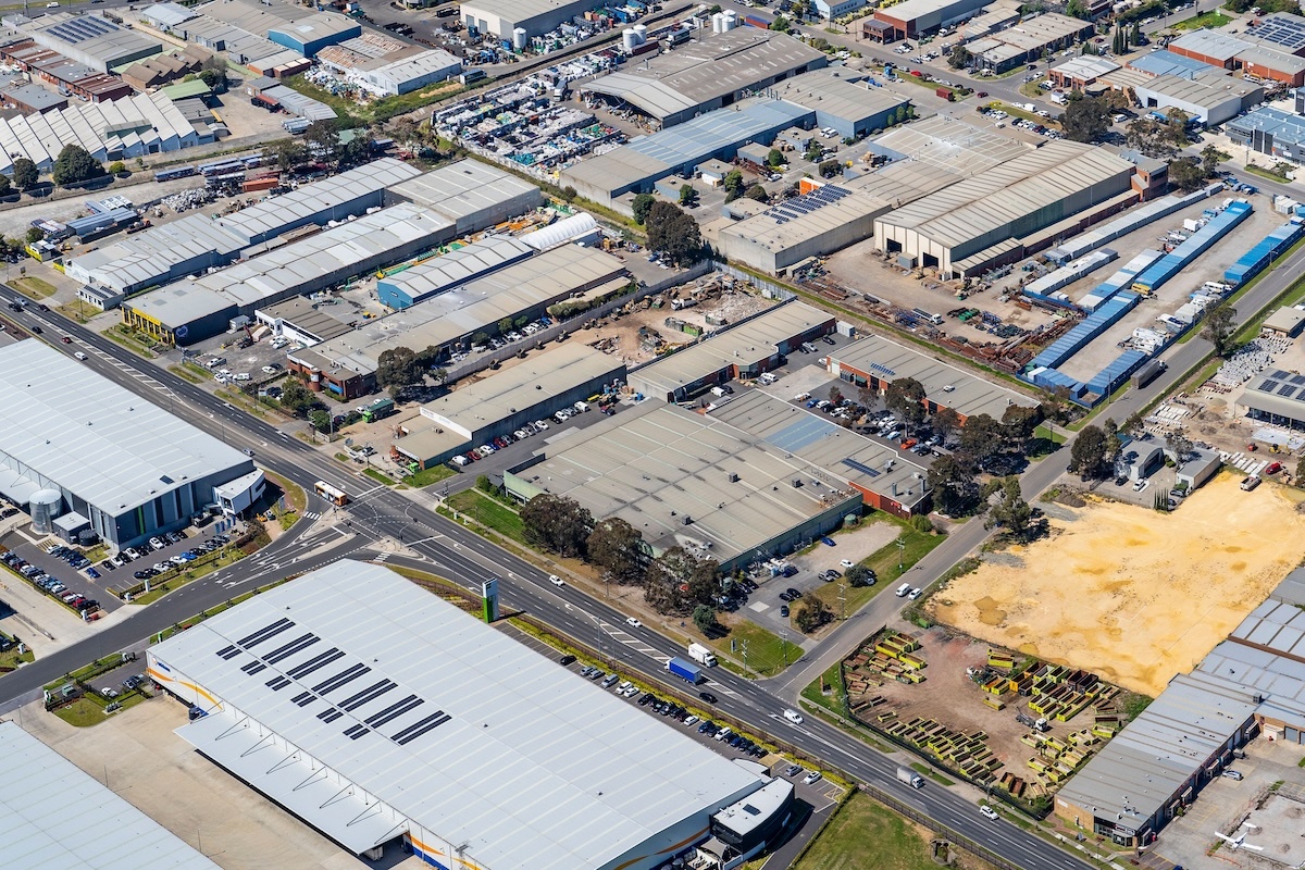 Listed Fund Abacus Storage King Locks Up $13m South East Melbourne Industrial Holding