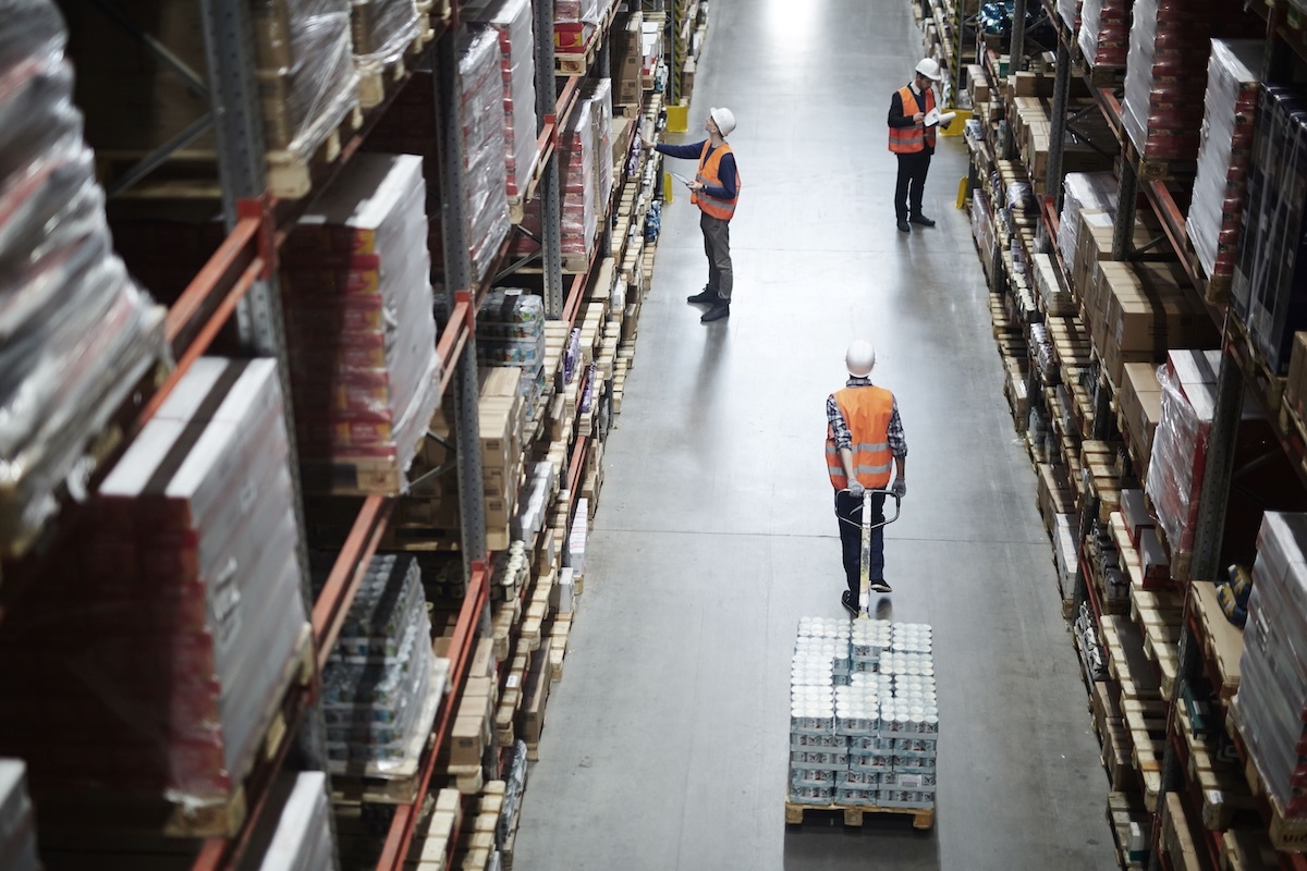 Industrial Pipeline Under Pressure as Vacancy Inches Up