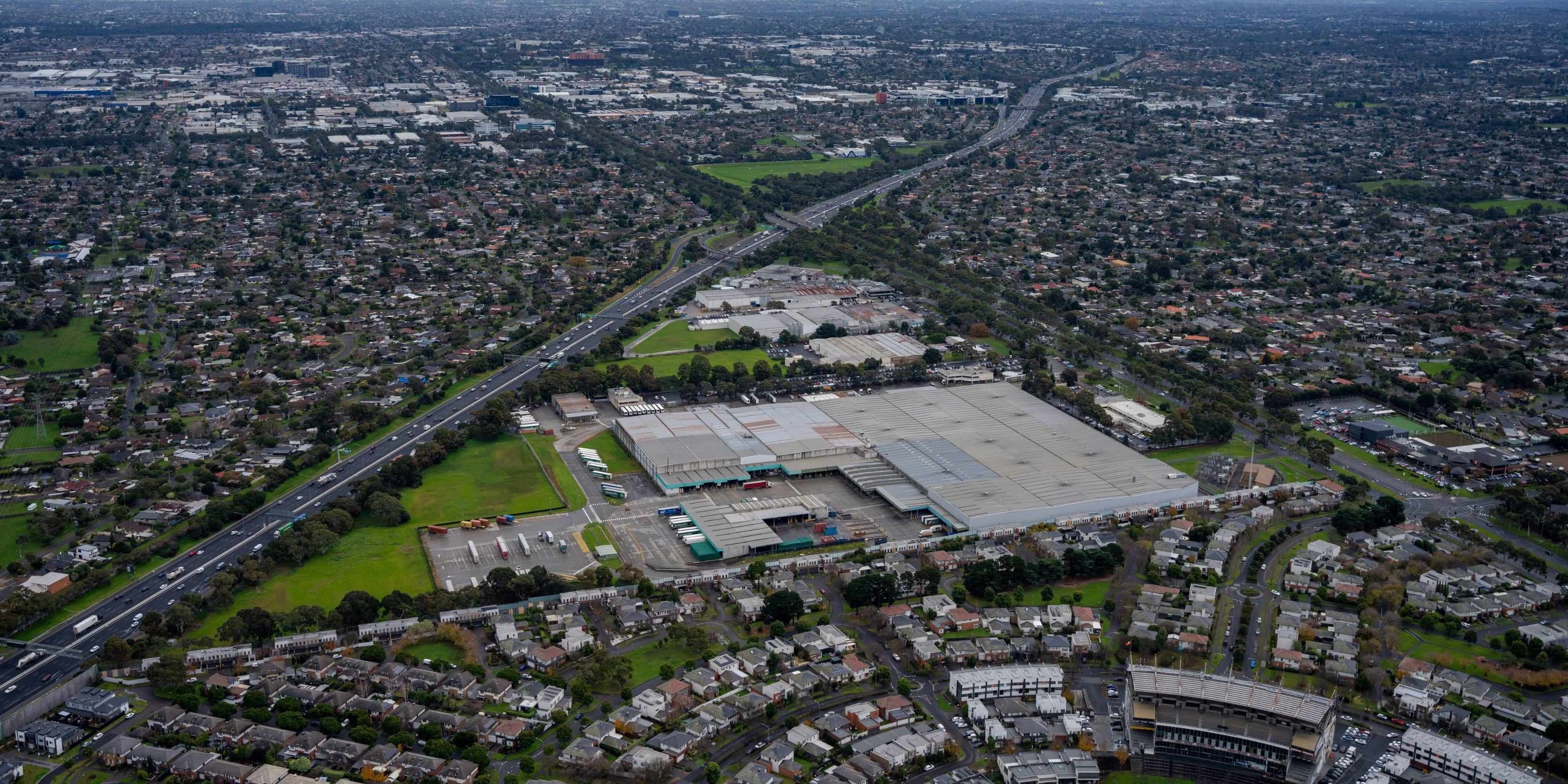 Unprecedented 23.23-Hectare Infill Site in Mulgrave Hits the Market