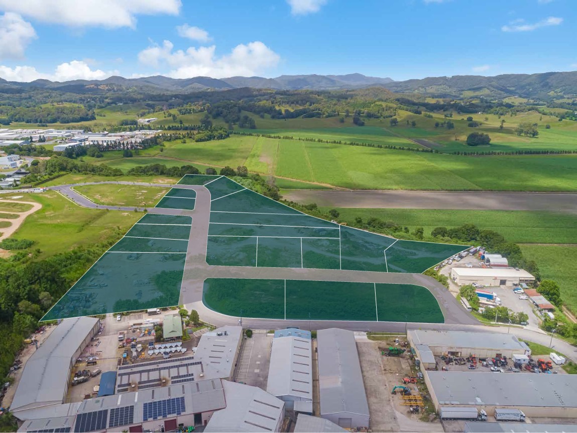 INCA Launches Quarry Business Park: A New Era for Industrial Land in The Tweed