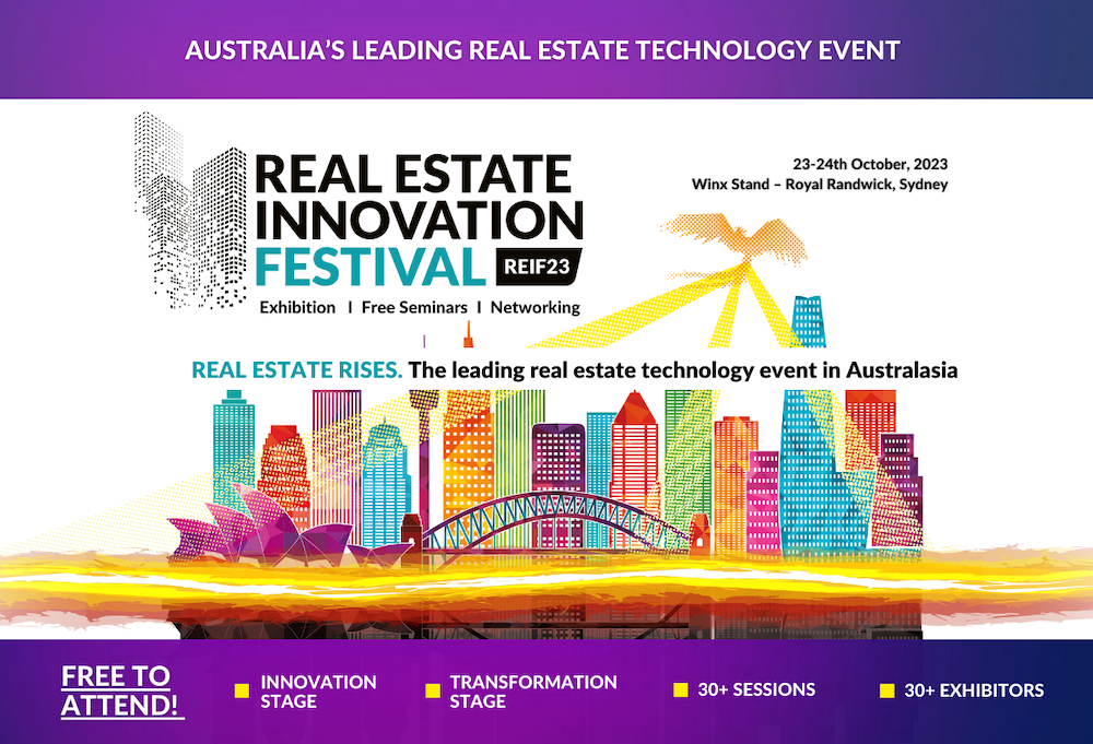 Real Estate Innovation Festival | 23-24 October 2023