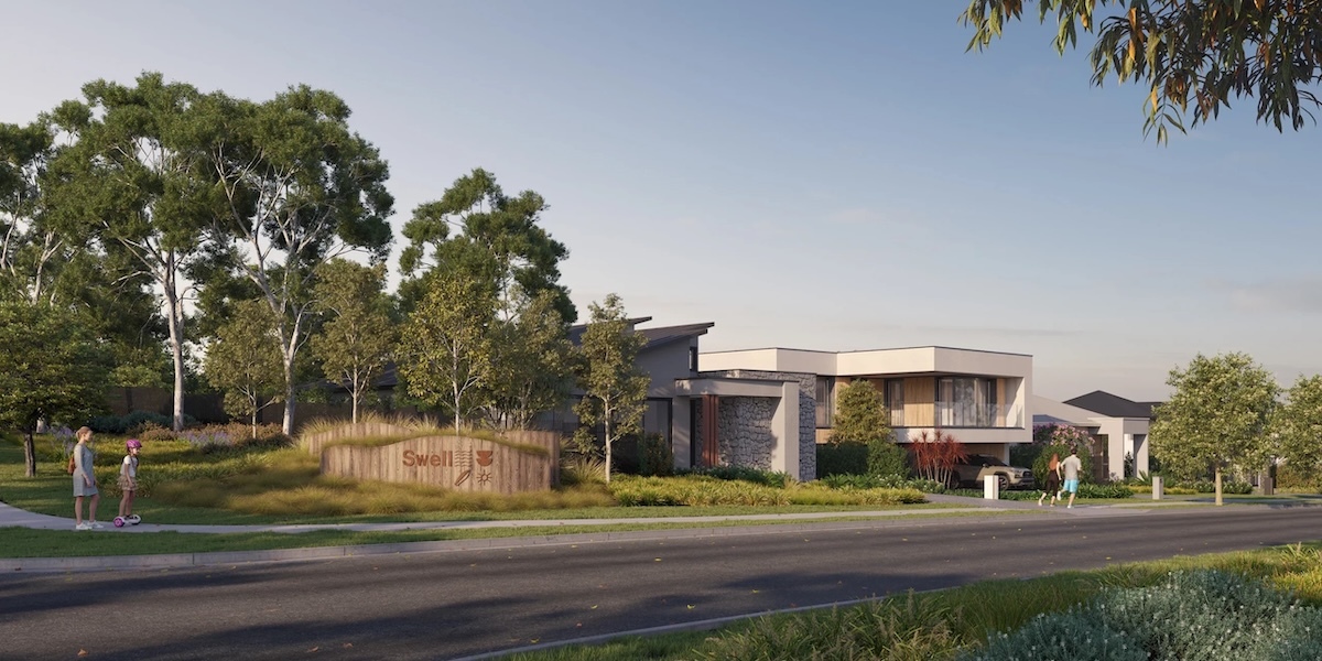 Clarence Property Breaks Ground At Flagship Residential Community, Swell Woolgoolga
