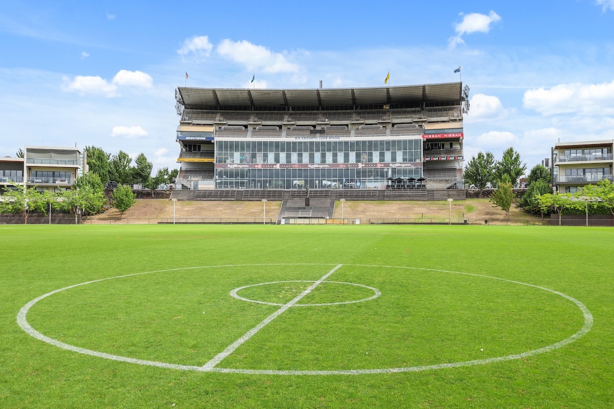 Waverley Park Training Facility and National Gym Hits the Market