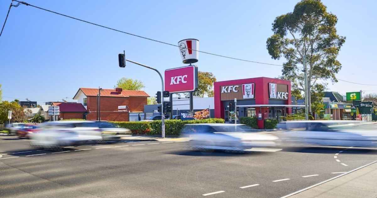 Freestanding KFC With Exceptional Development Potential Hits The Market ...