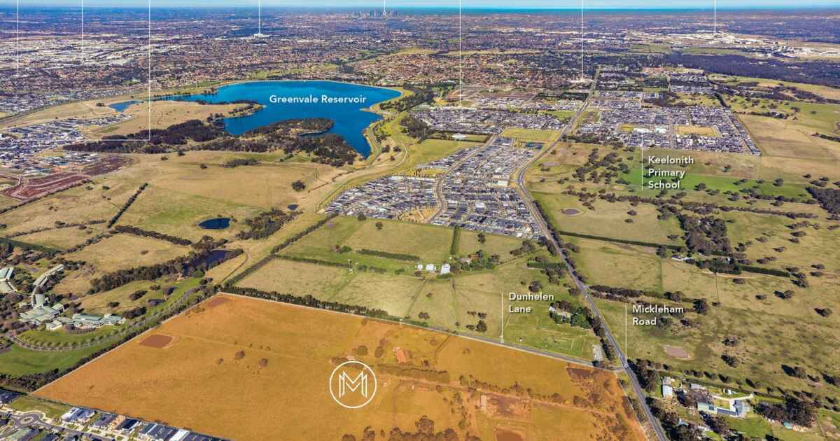 Potter George Group Settles $76m Craigieburn Site | Content Hub
