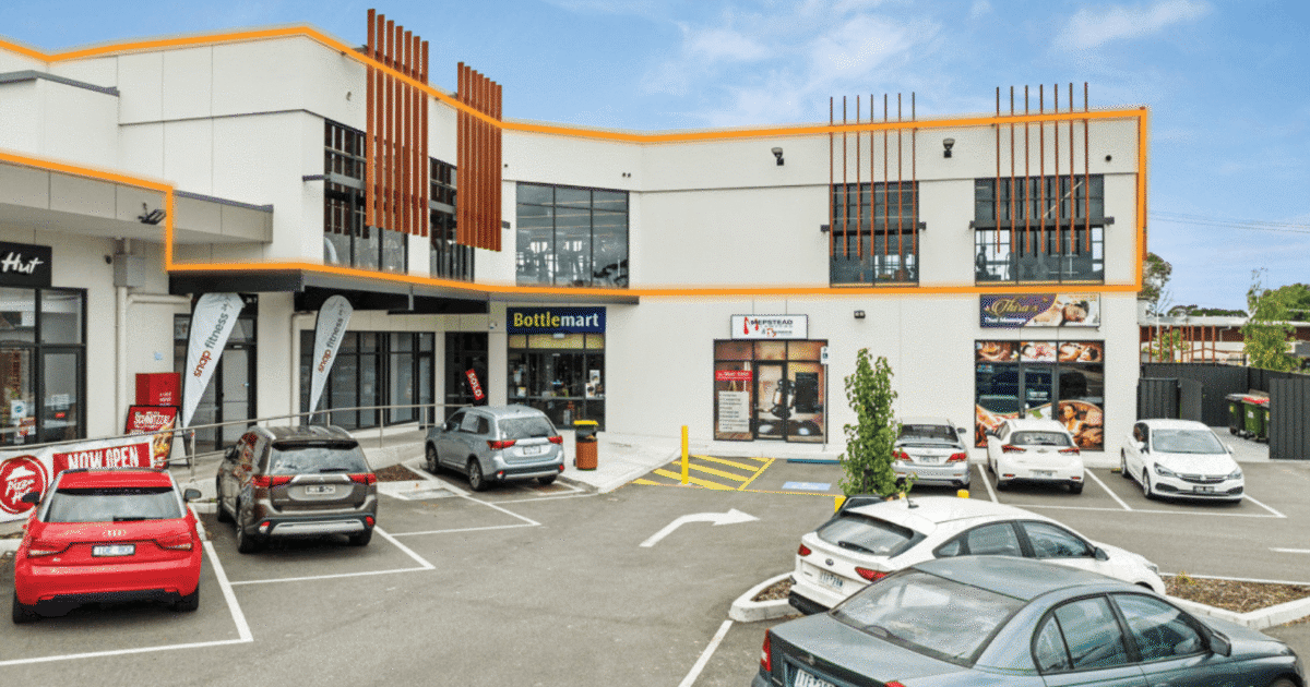 Private Investor Snaps Up Pakenham Gym Content Hub