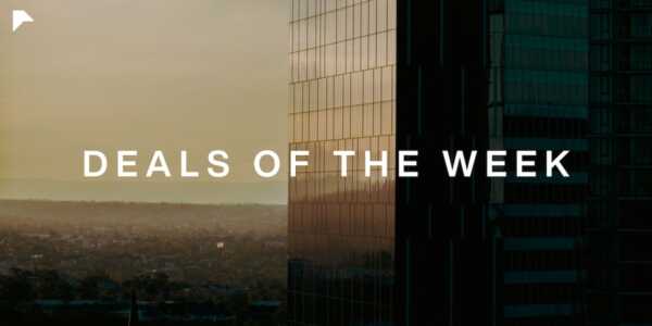 Deals of the Week