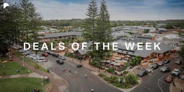 Deals of the Week