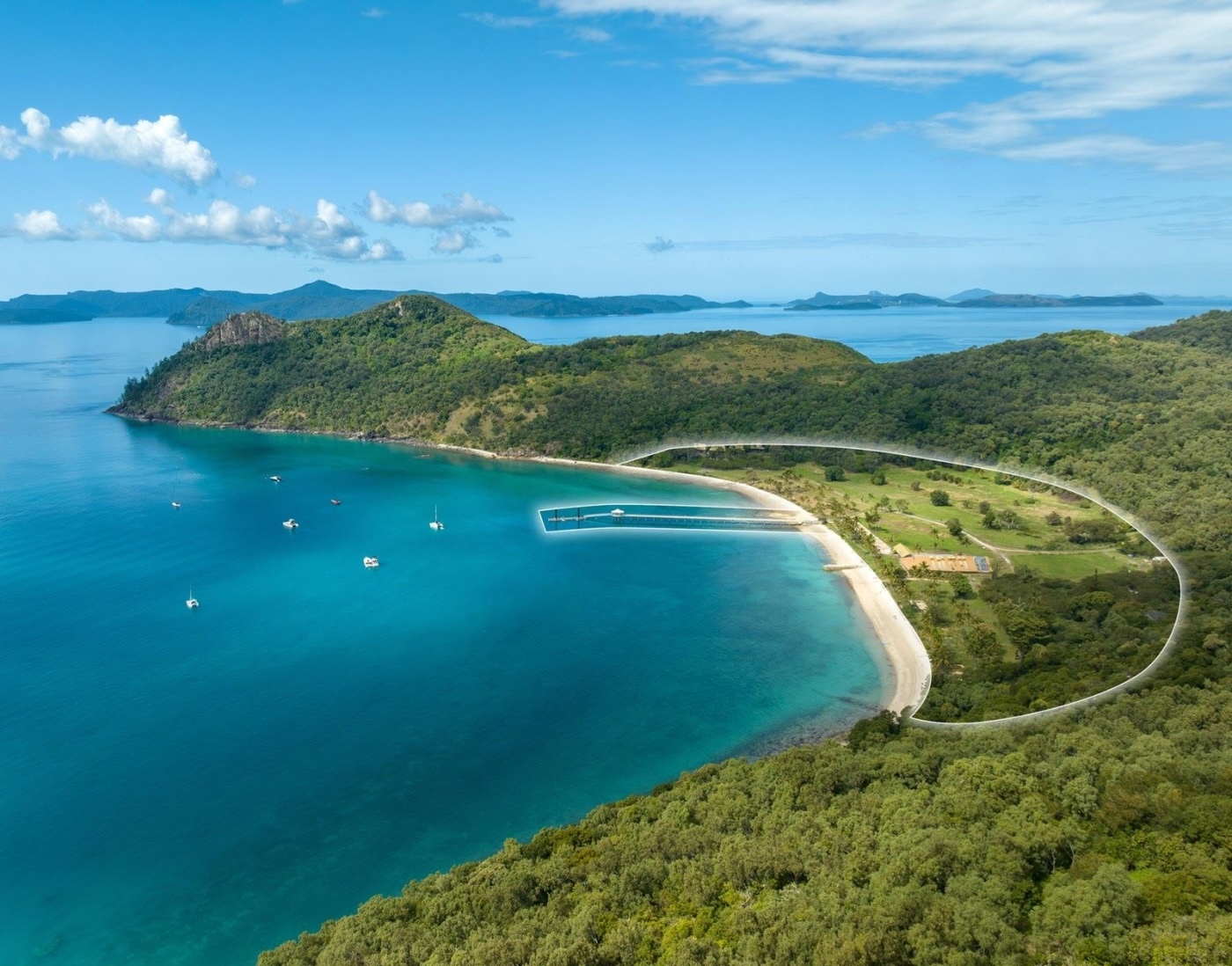 Iconic Island Resort for Sale by HTL Property