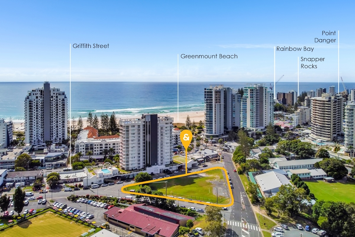 Ultra-Rare Gold Coast Opportunity Expands Development Potential