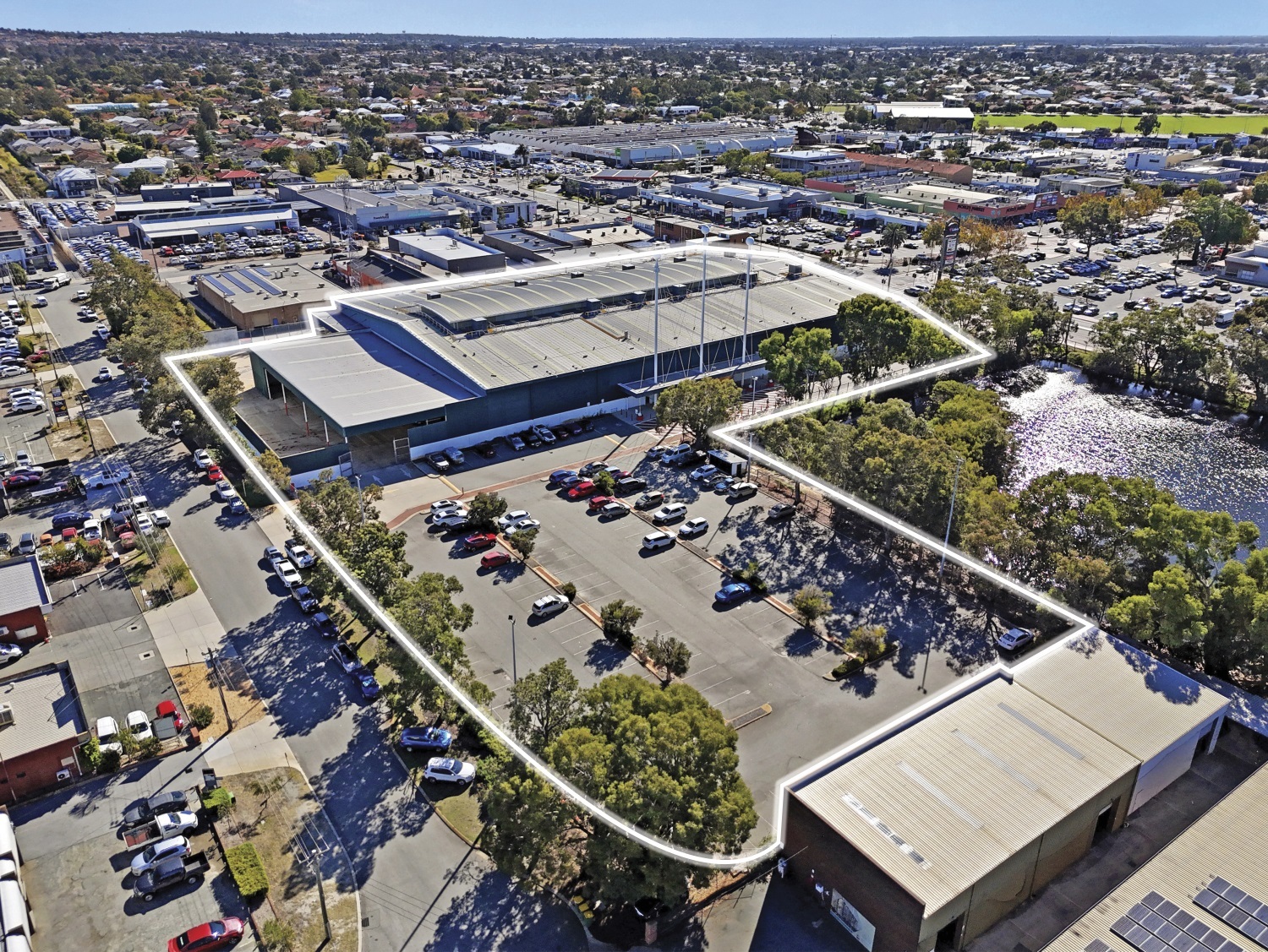 Former Bunnings Warehouse in Morley sells for $19.5 million