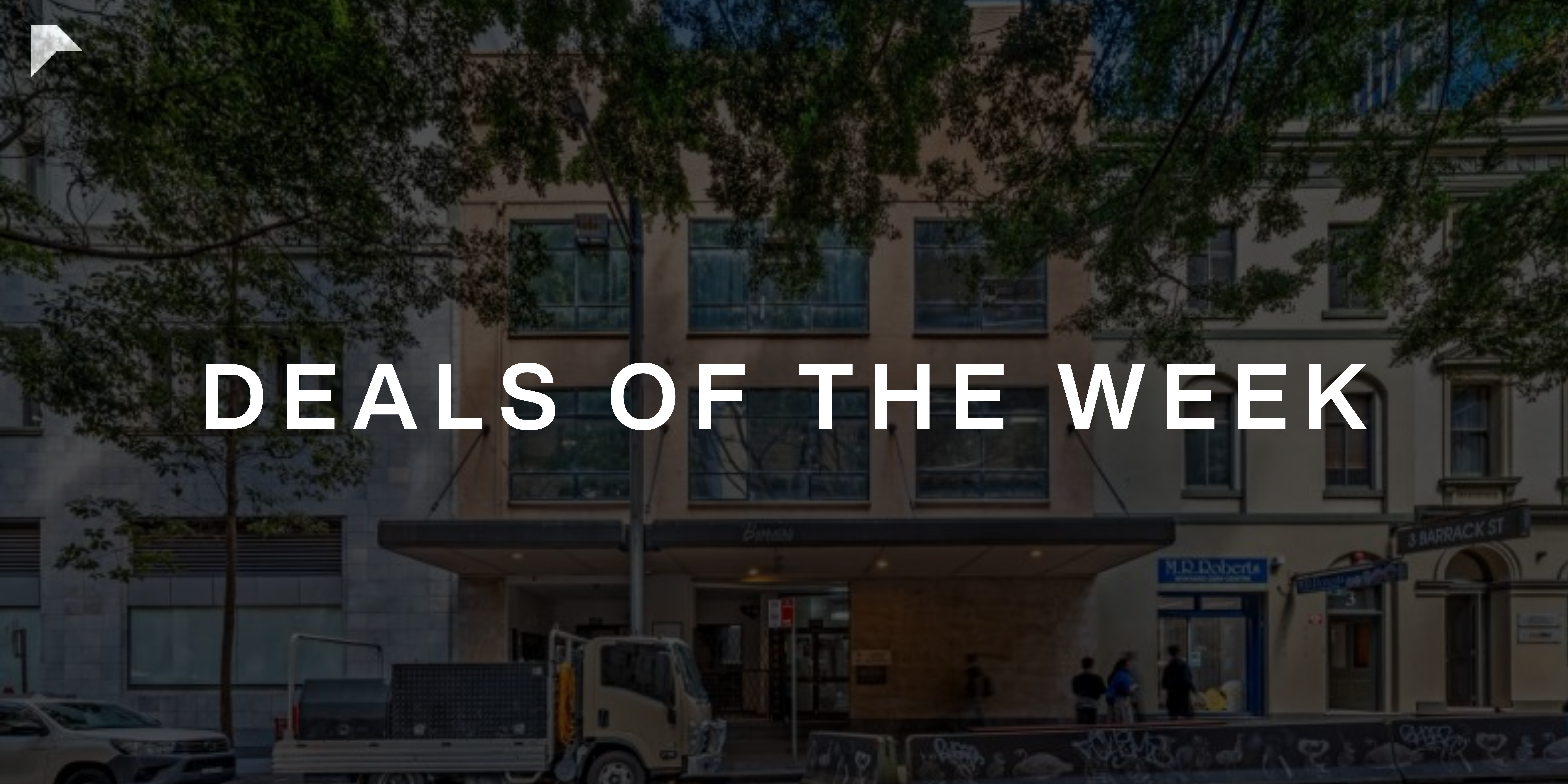 Commercial Real Estate Deals of the Week - 29th June