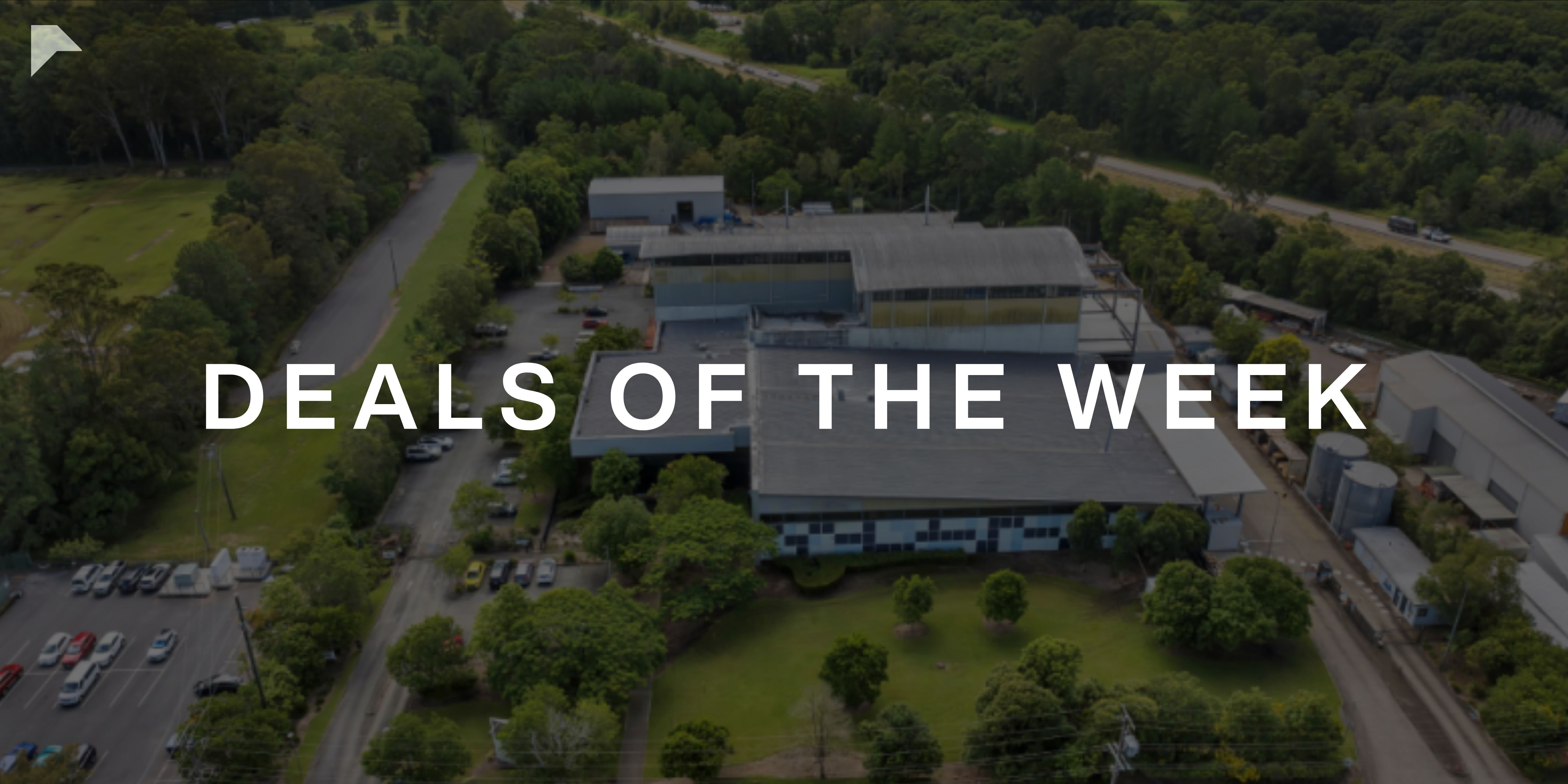 Commercial Real Estate Deals of the Week - 23rd February 2026