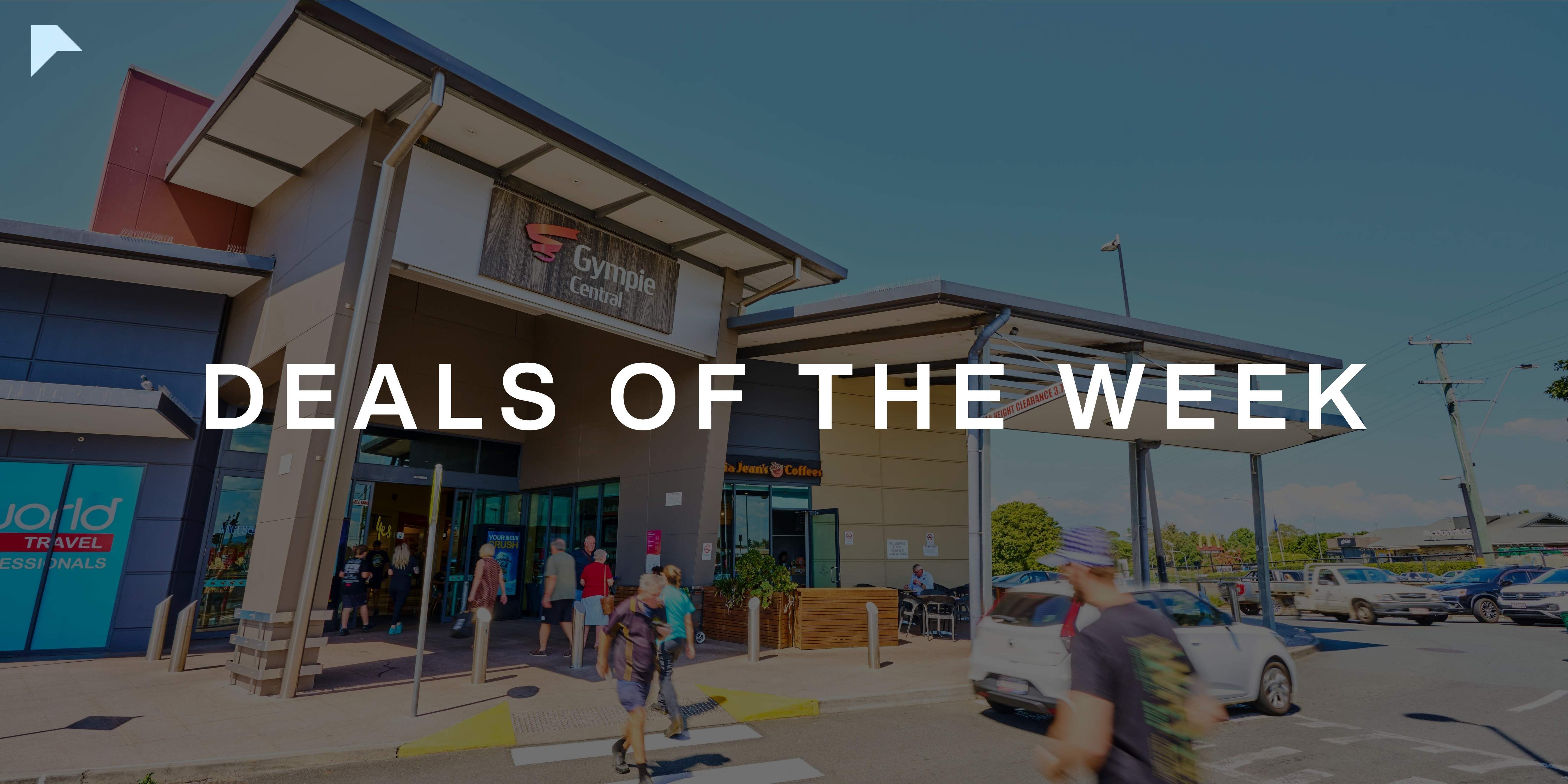 Commercial Real Estate Deals of the Week - 2nd March