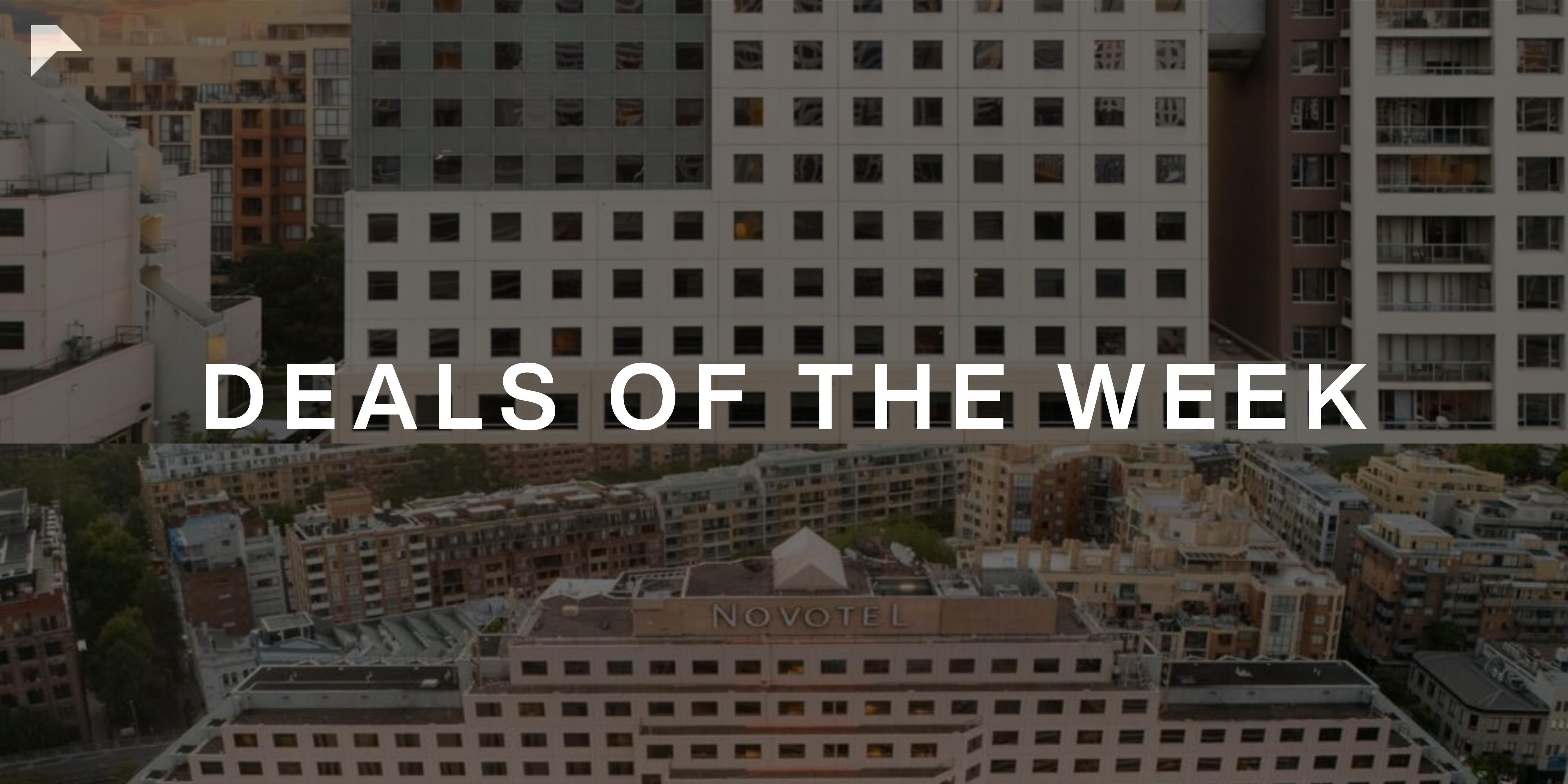 Commercial Real Estate Deals of the Week - 10th March