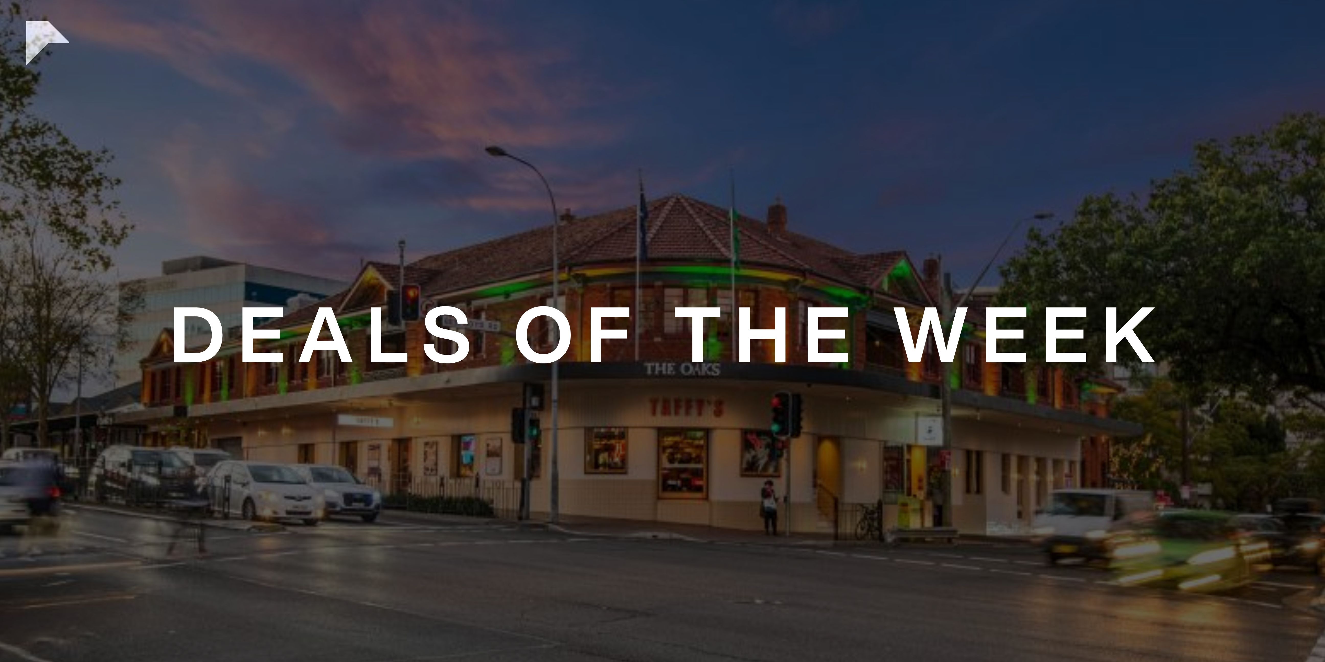Commercial Real Estate Deals of the Week - 23rd March