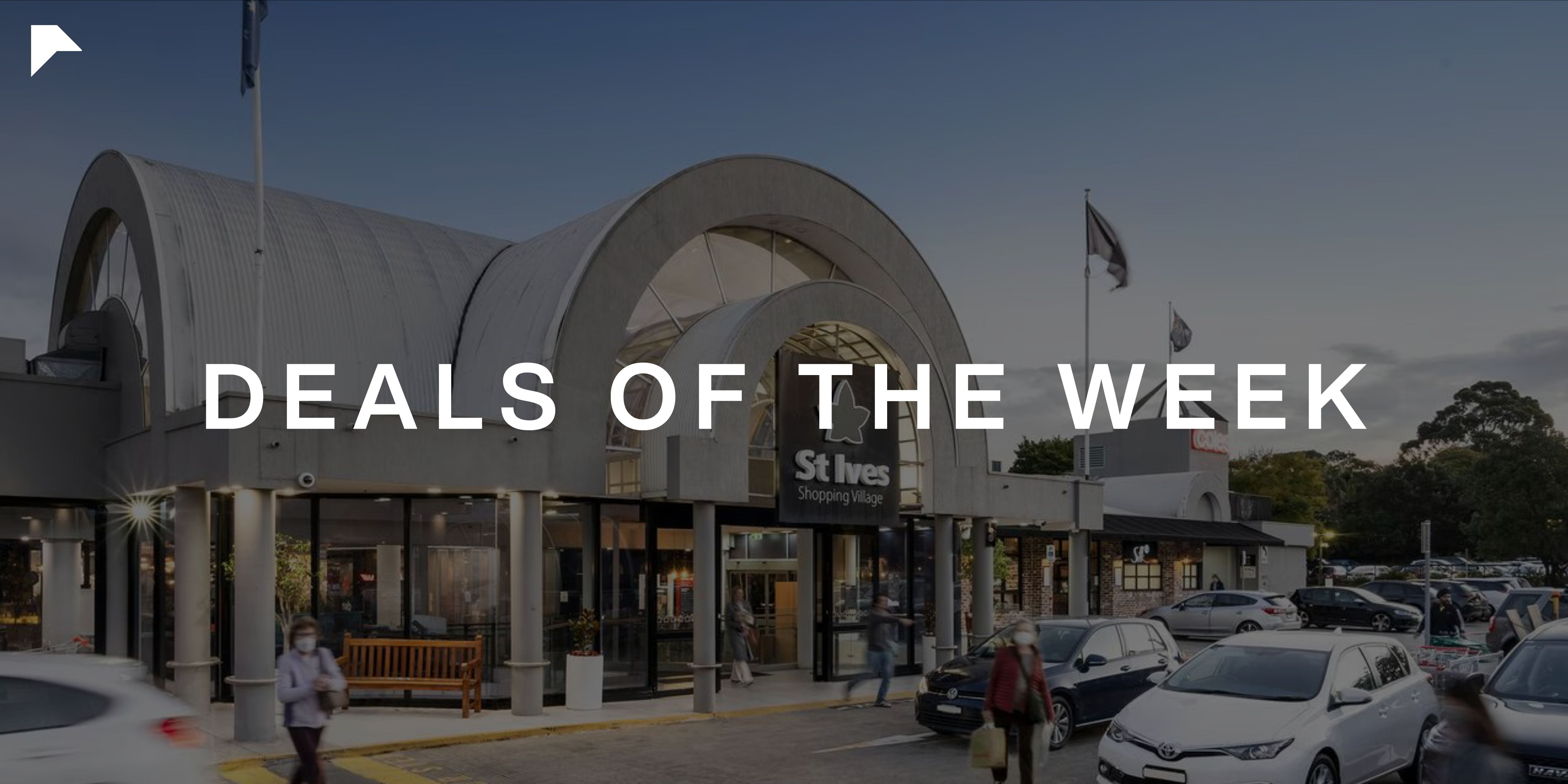Commercial Real Estate Deals of the Week - 7th April