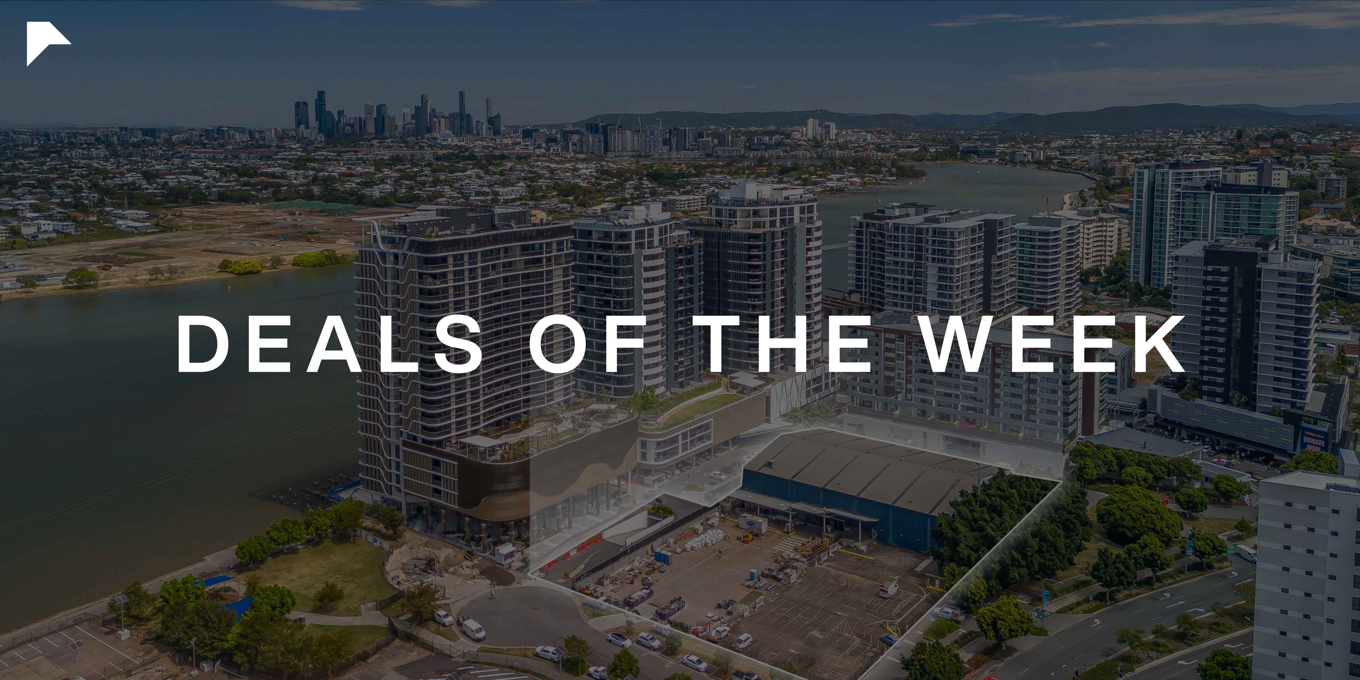 Commercial Real Estate Deals of the Week - 13th April