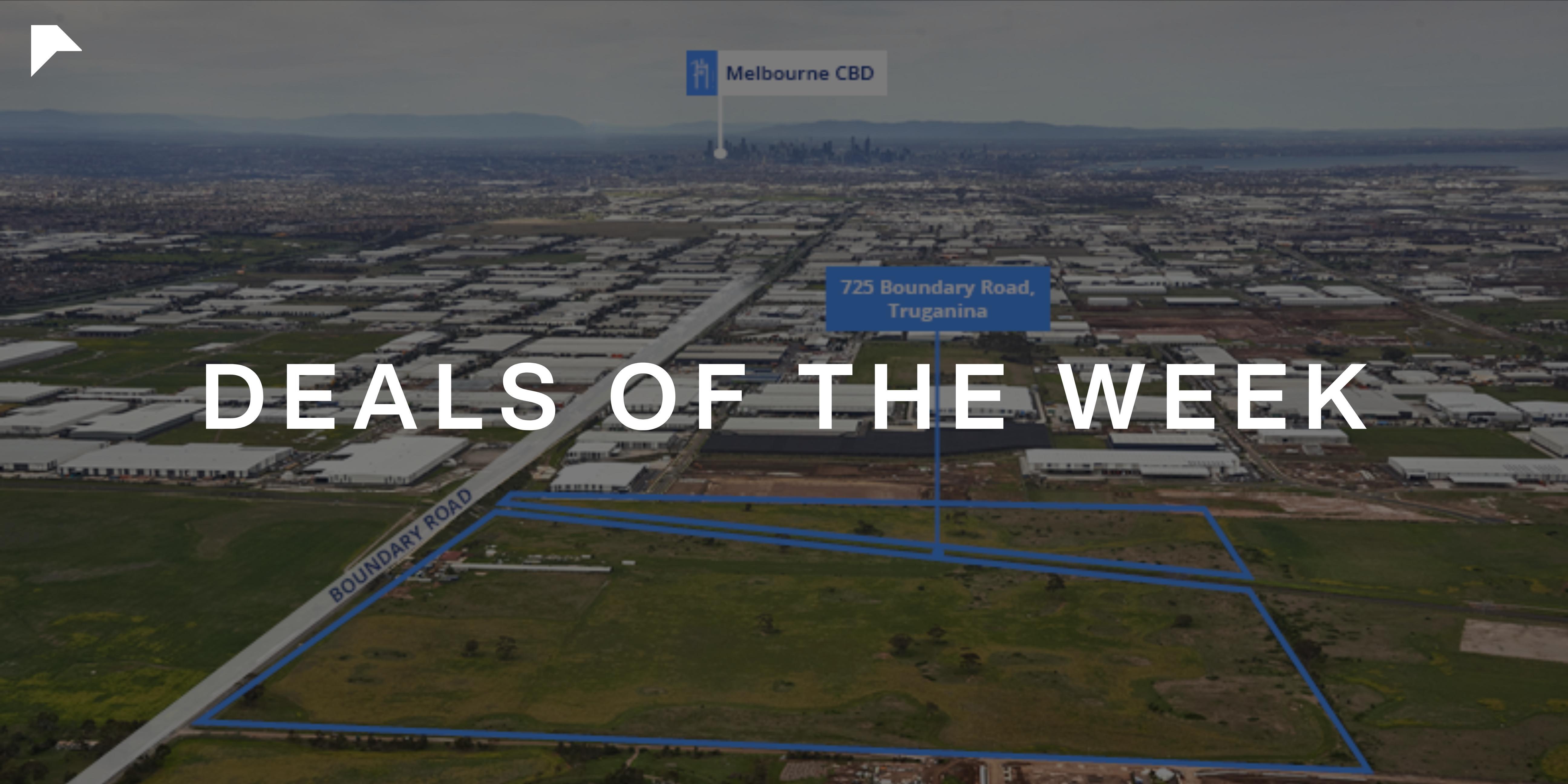 Commercial Real Estate Deals of the Week - 4th May