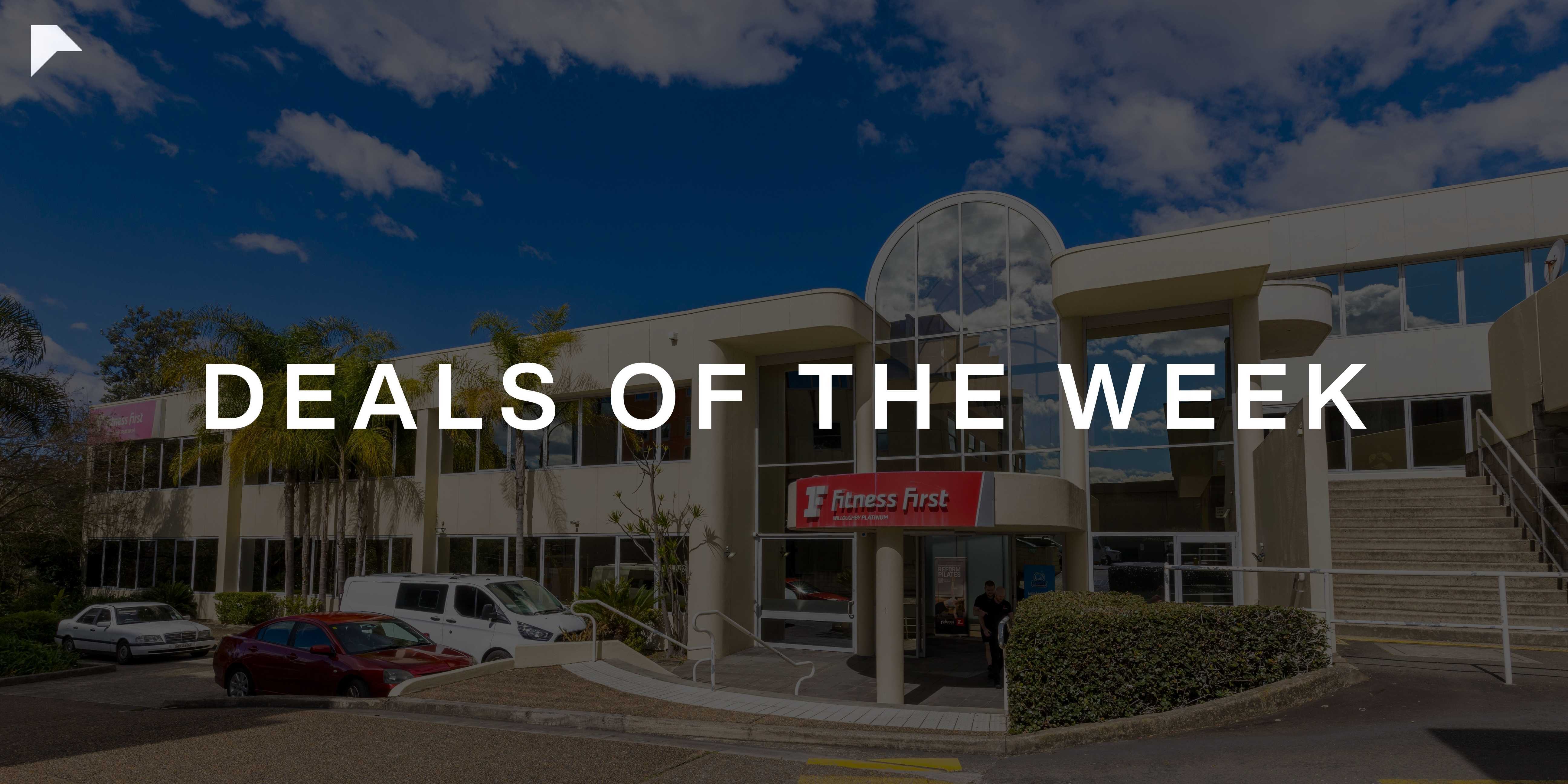 Commercial Real Estate Deals of the Week - 11th May