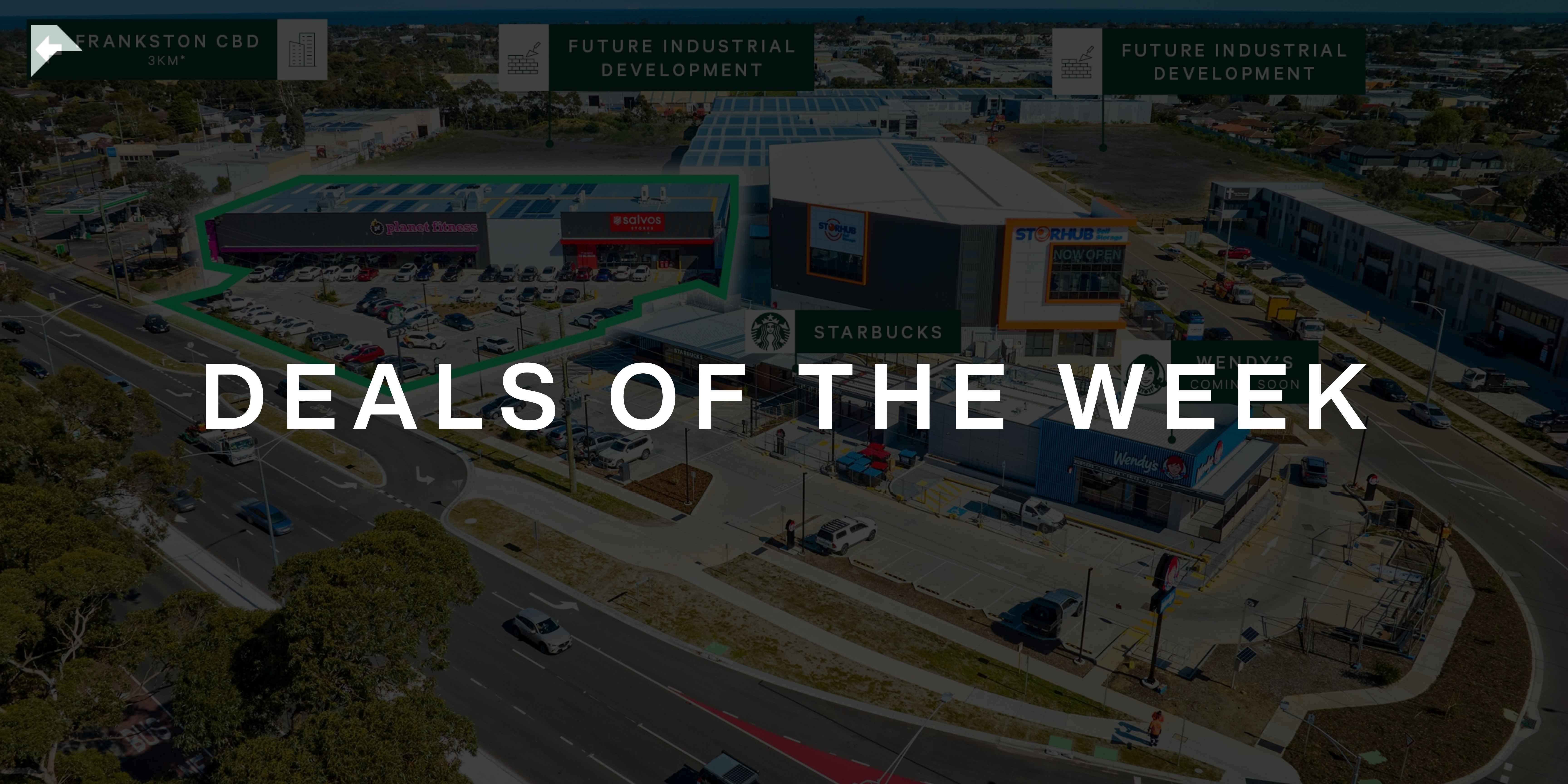 Commercial Real Estate Deals of the Week – 12th October 2026