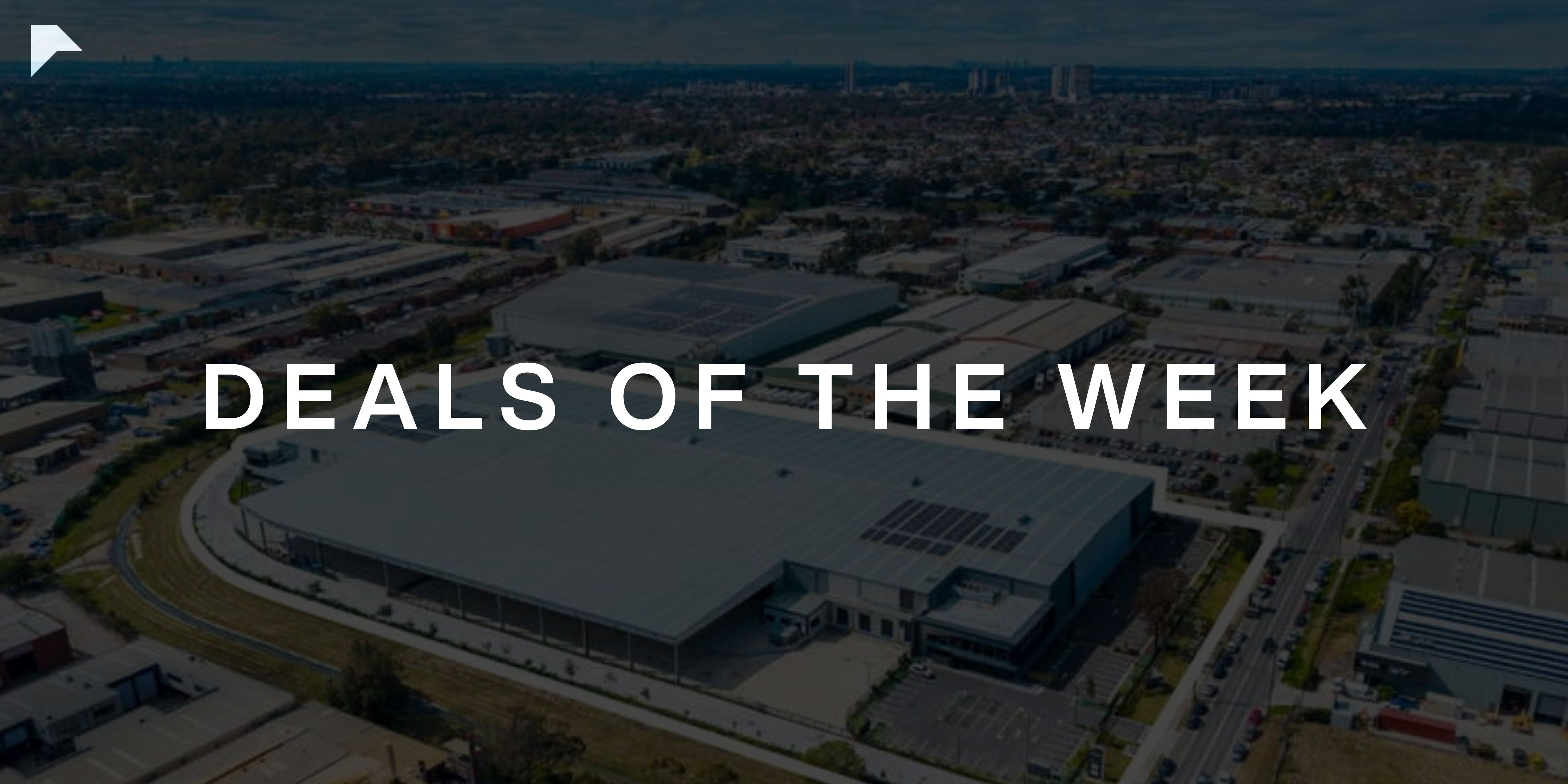 Commercial Real Estate Deals Of The Week - 9th June