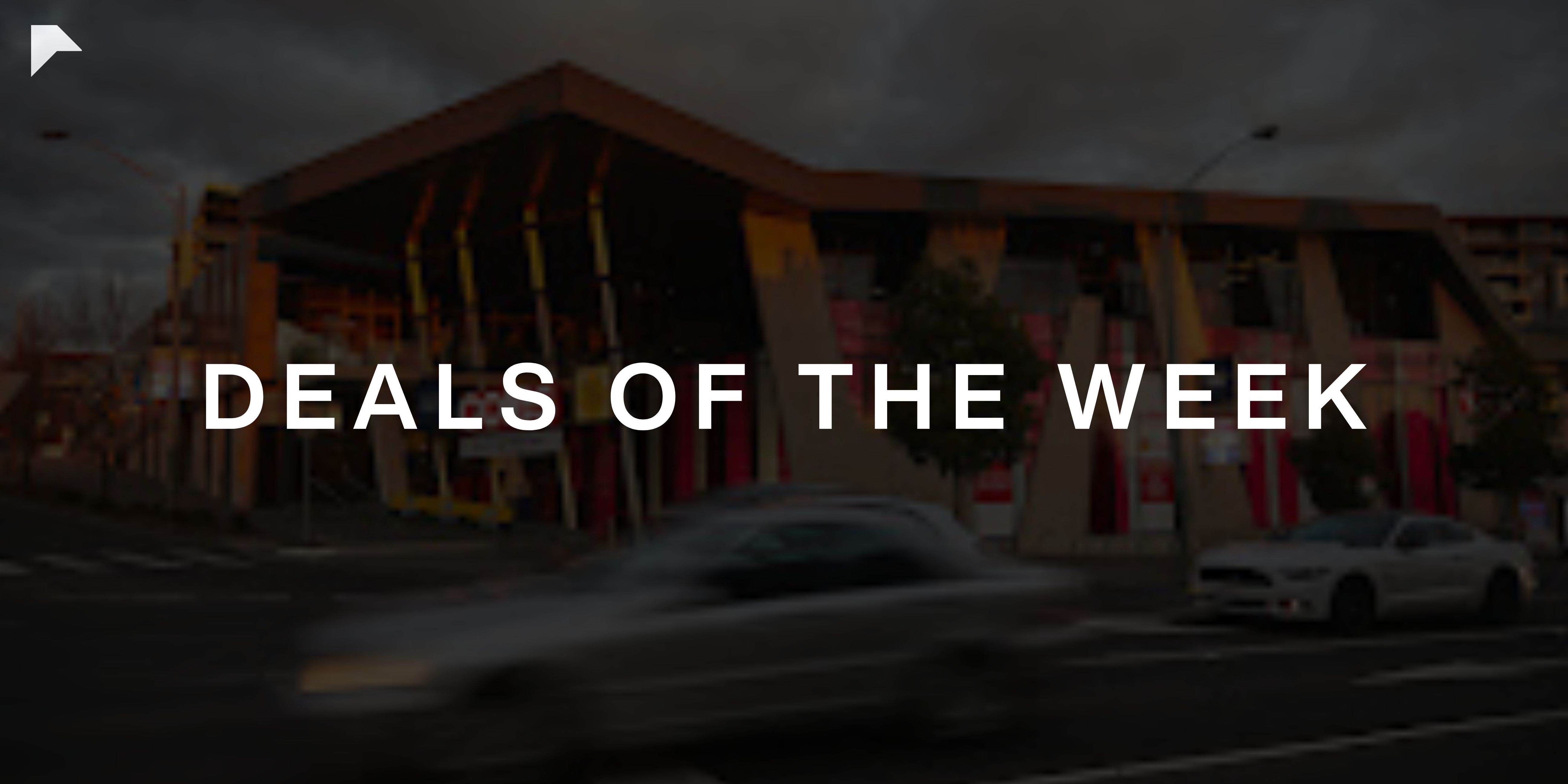 Commercial Real Estate Deals of The Week - 15th June