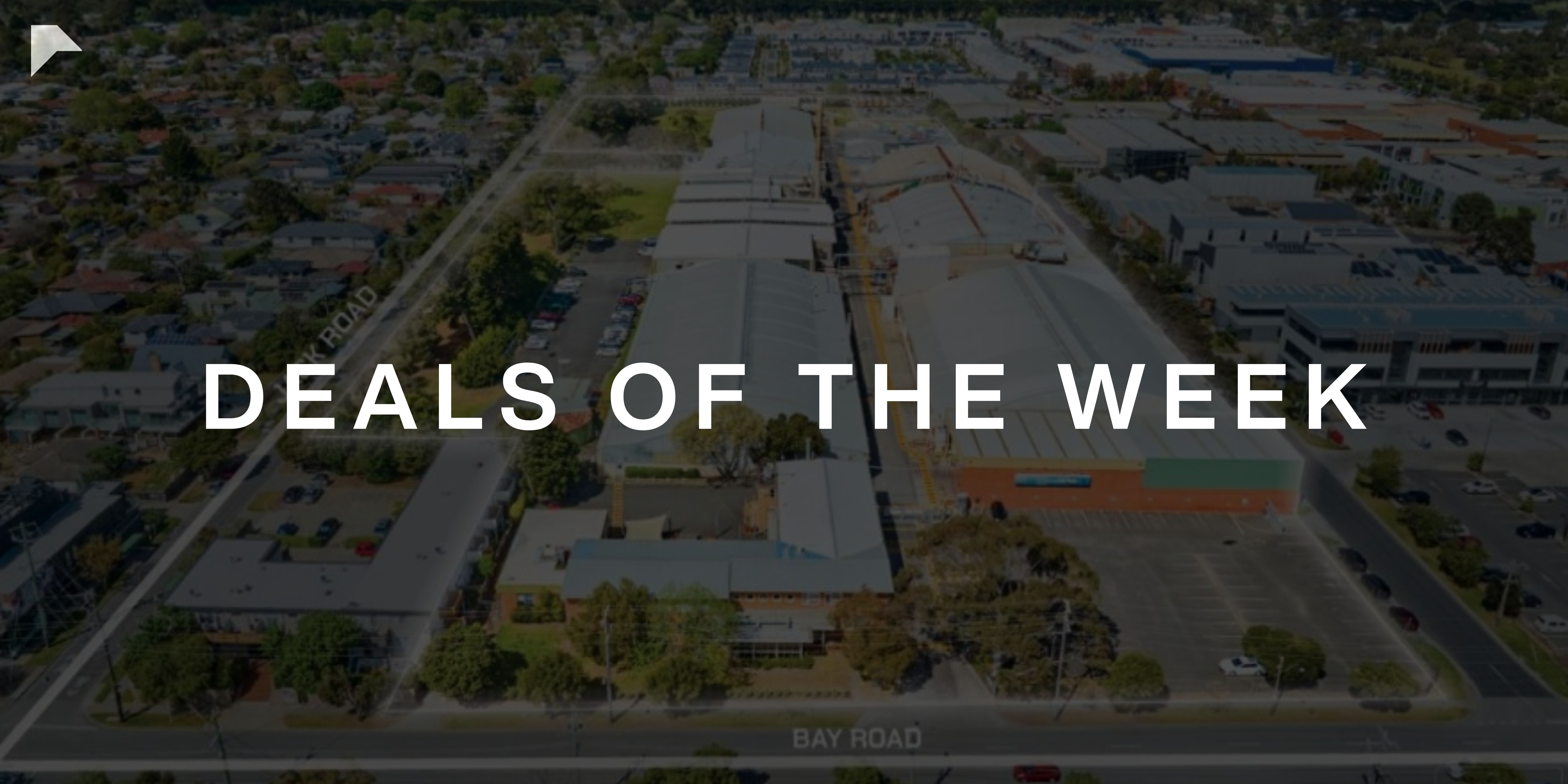 Commercial Real Estate Deals of the Week - 22nd June