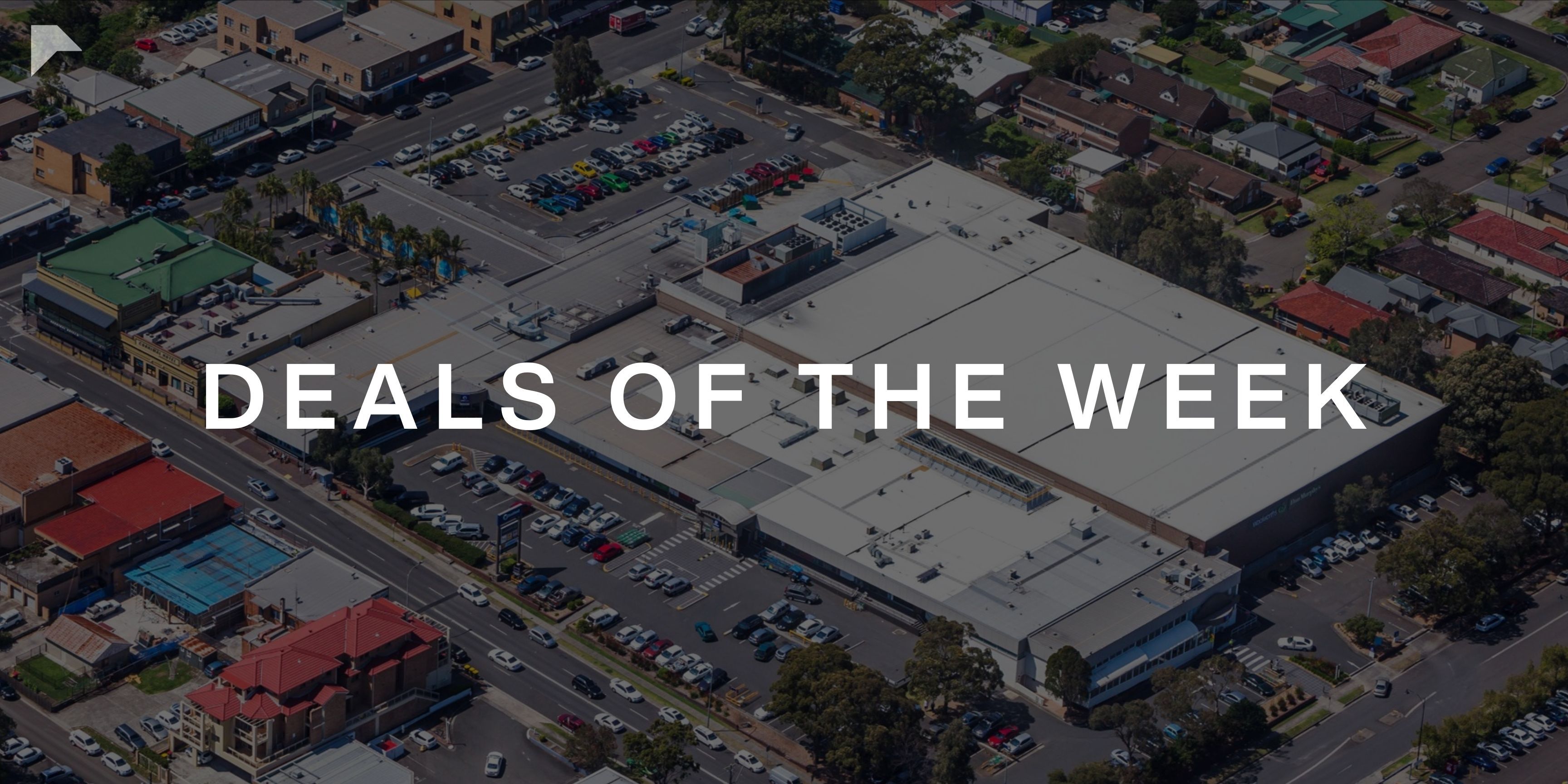 Commercial Real Estate Deals of the Week - 9th February 2026
